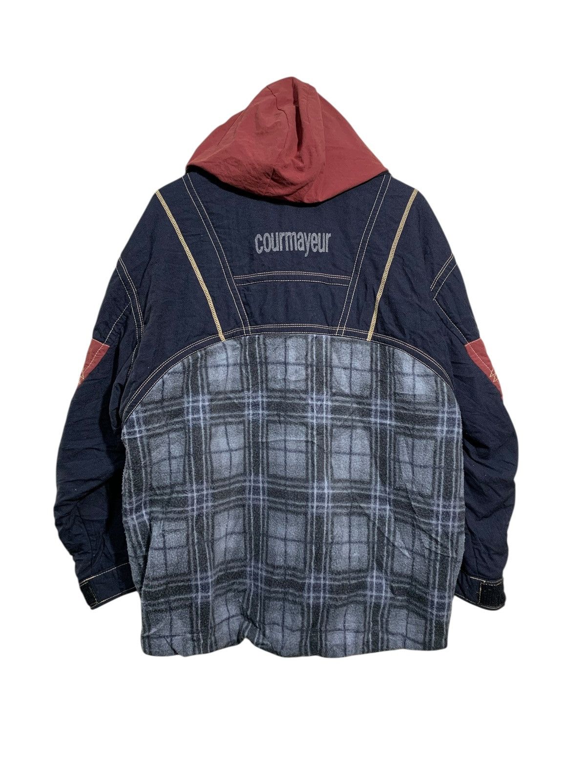 Japanese Brand 🔥COURMAYEUR JAPAN SNOWBOARD SKI JACKETS Size US M / EU 48-50 / 2 - 6 Thumbnail