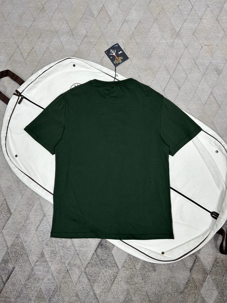 Loewe LOEWE Embroidered T-shirt Size US S / EU 44-46 / 1 - 5 Thumbnail