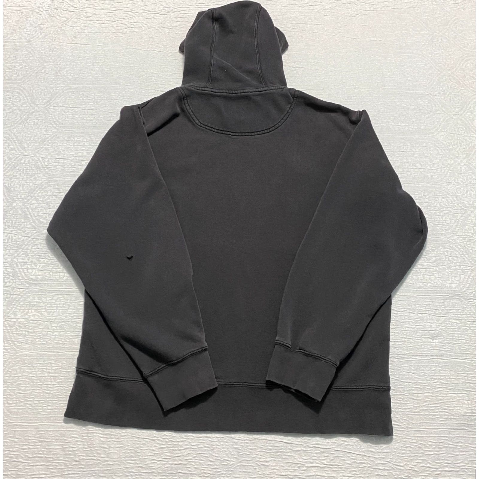 Harley Davidson VINTAGE Harley-Davidson Shop Mens L Pullover Hooded Sweatshirt Black Peeps Size US L / EU 52-54 / 3 - 3 Thumbnail