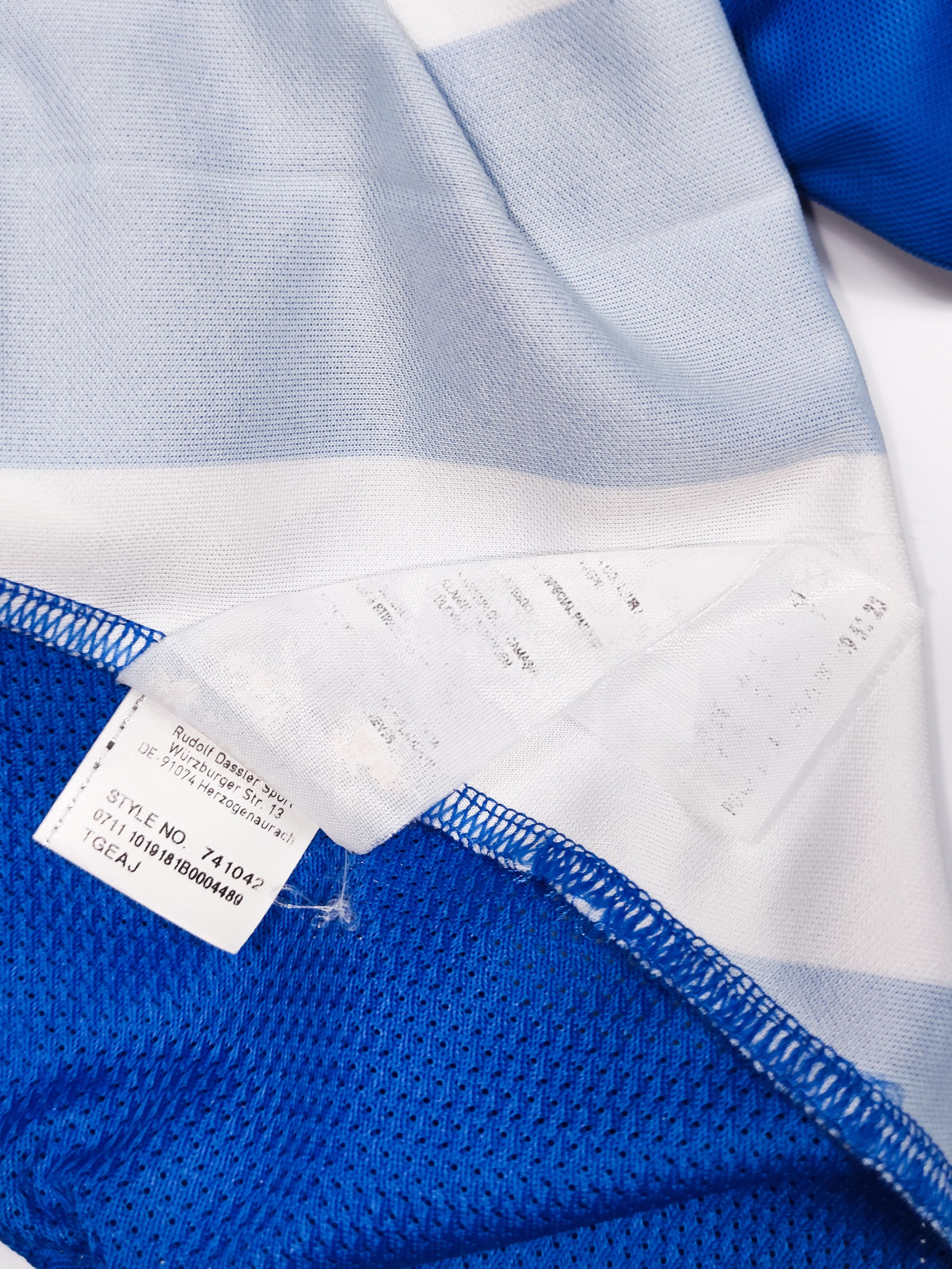 Lech Poznań 2011 2012 Home Puma Shirt Kit Jersey Vintage PL