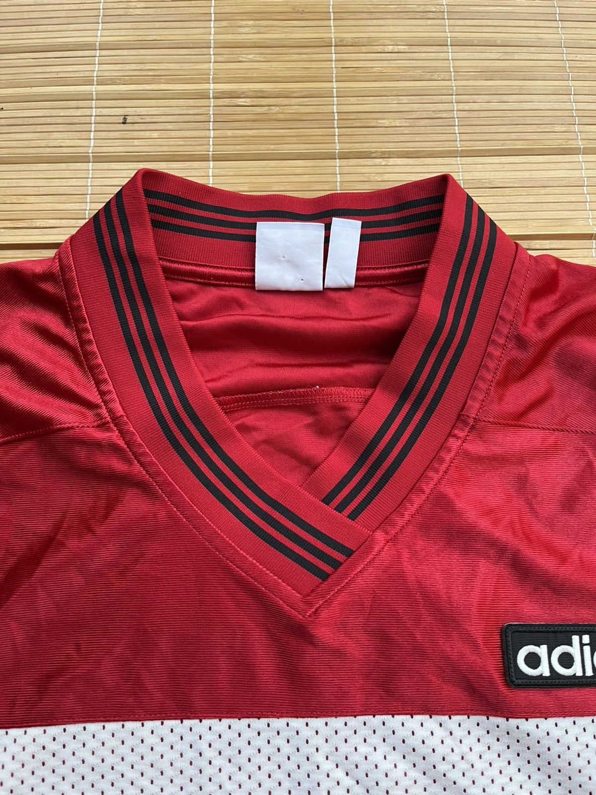 Adidas Adibreak jersey Size US XL / EU 56 / 4 - 6 Thumbnail
