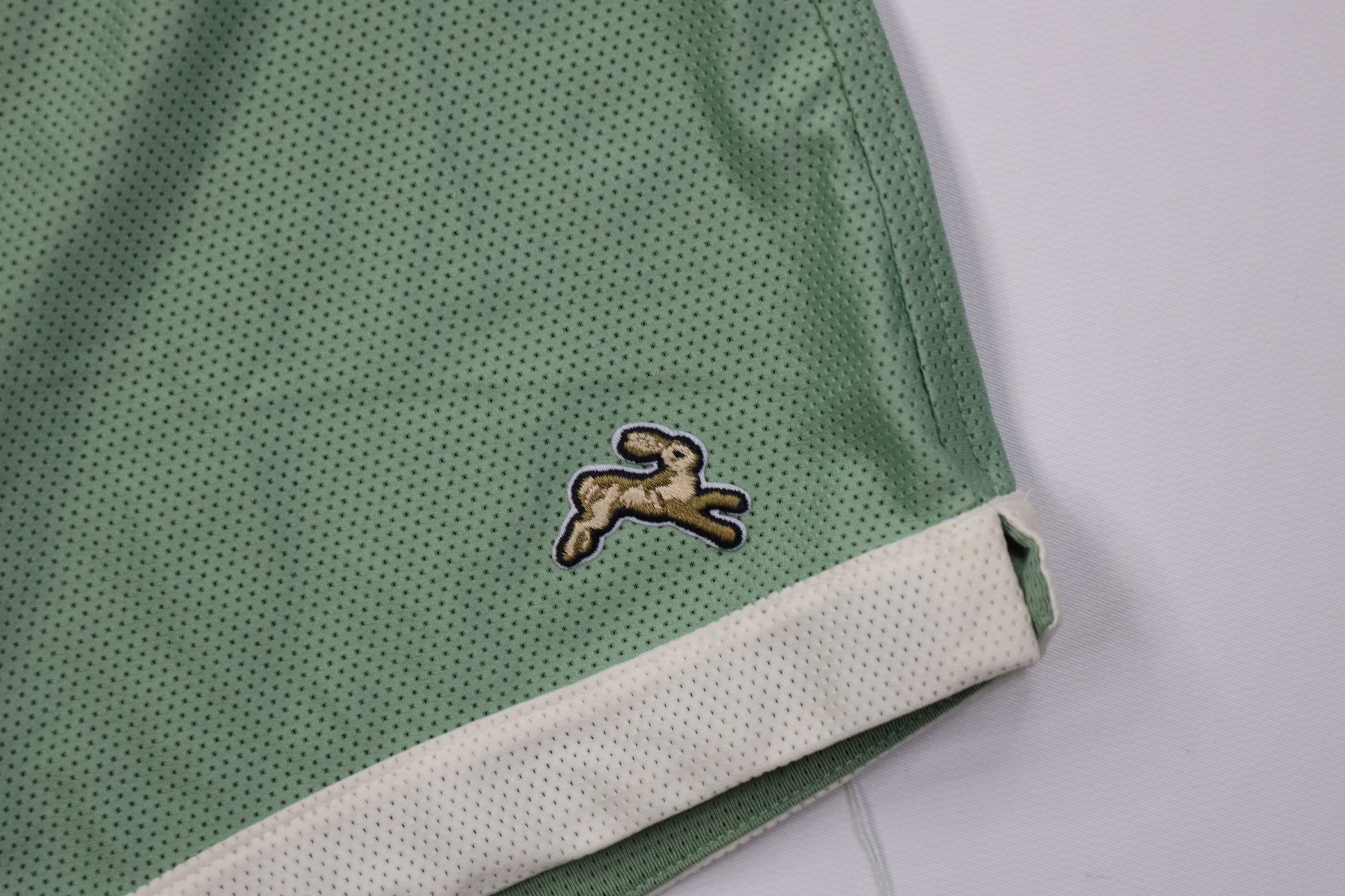 Vintage Tracksmith Running Van Cortlandt Grand Shorts Sage Green Size US 34 / EU 50 - 5 Thumbnail