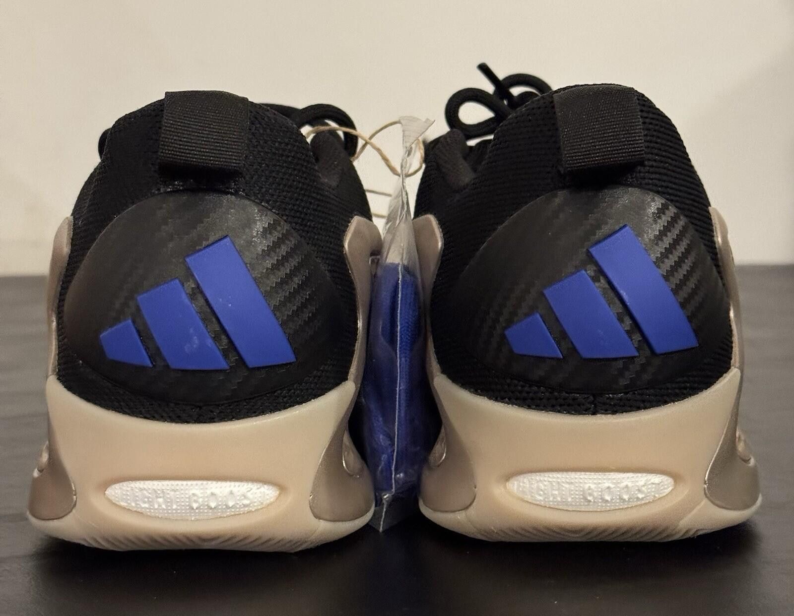 Adidas Size 9 - adidas AE 1 Low Champagne Size US 9 / EU 42 - 4 Thumbnail