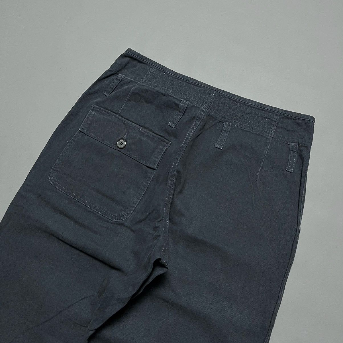 If Six Was Nine × Southpole × Uniform Bridge Uniform Bridge Fatique Pants Size US 30 / EU 46 - 10 Thumbnail