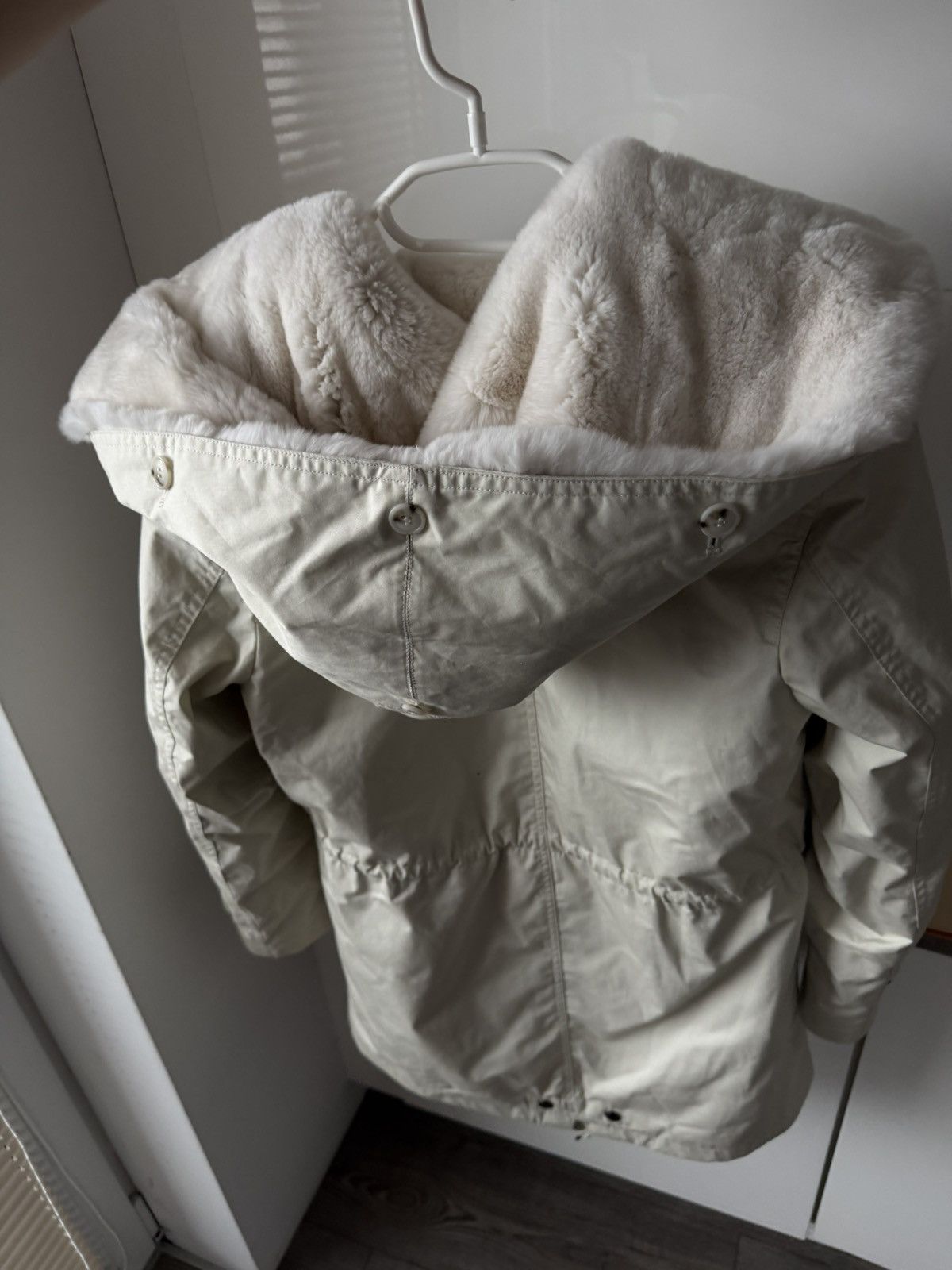 Woolrich Woolen Mills Very Rare Woolrich Arctic Literary Rex Parka Size XS / US 0-2 / IT 36-38 - 9 Thumbnail