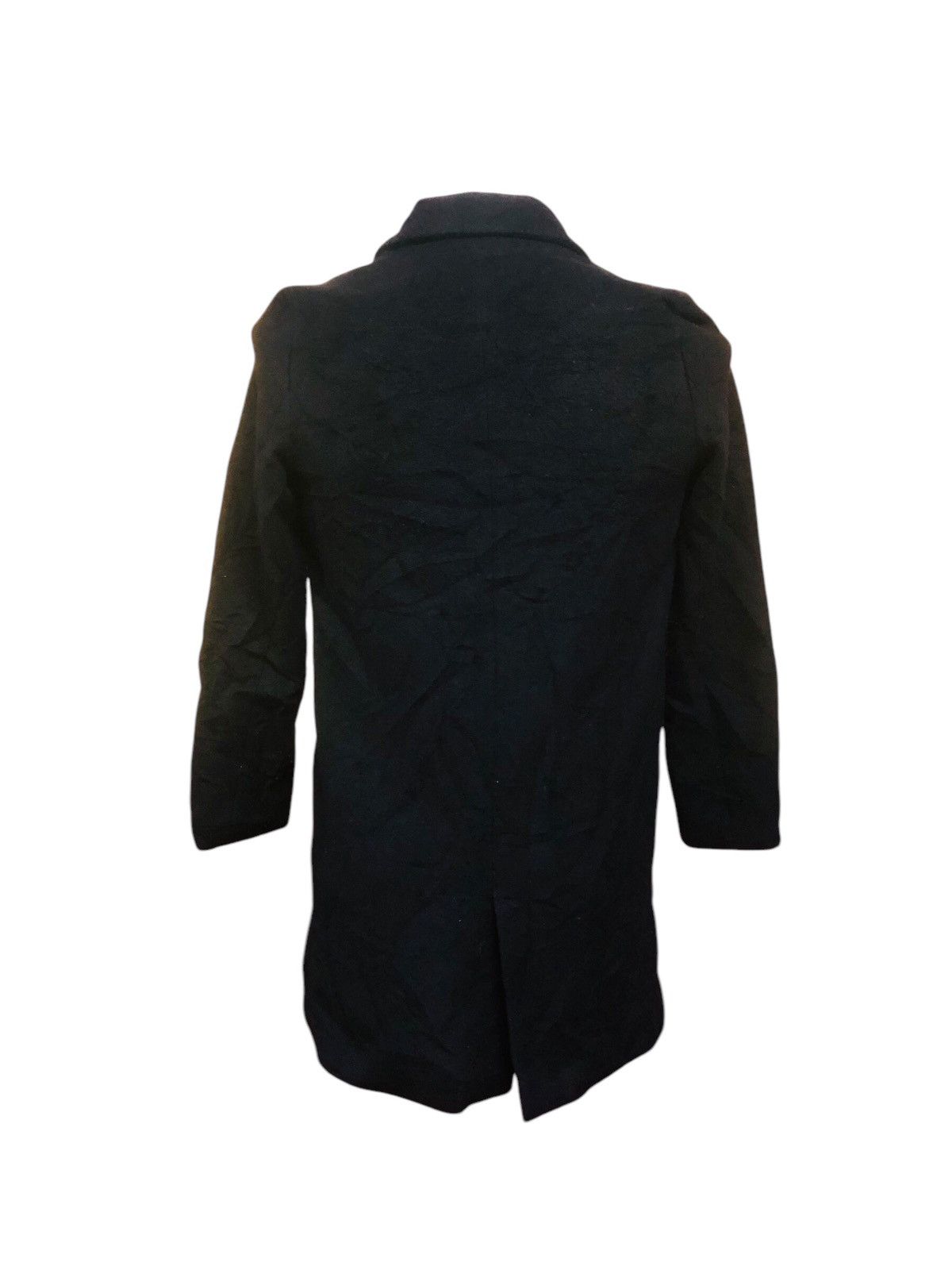 Japanese Brand Cecil mc BEE wool trench coat Size M / US 6-8 / IT 42-44 - 2 Thumbnail