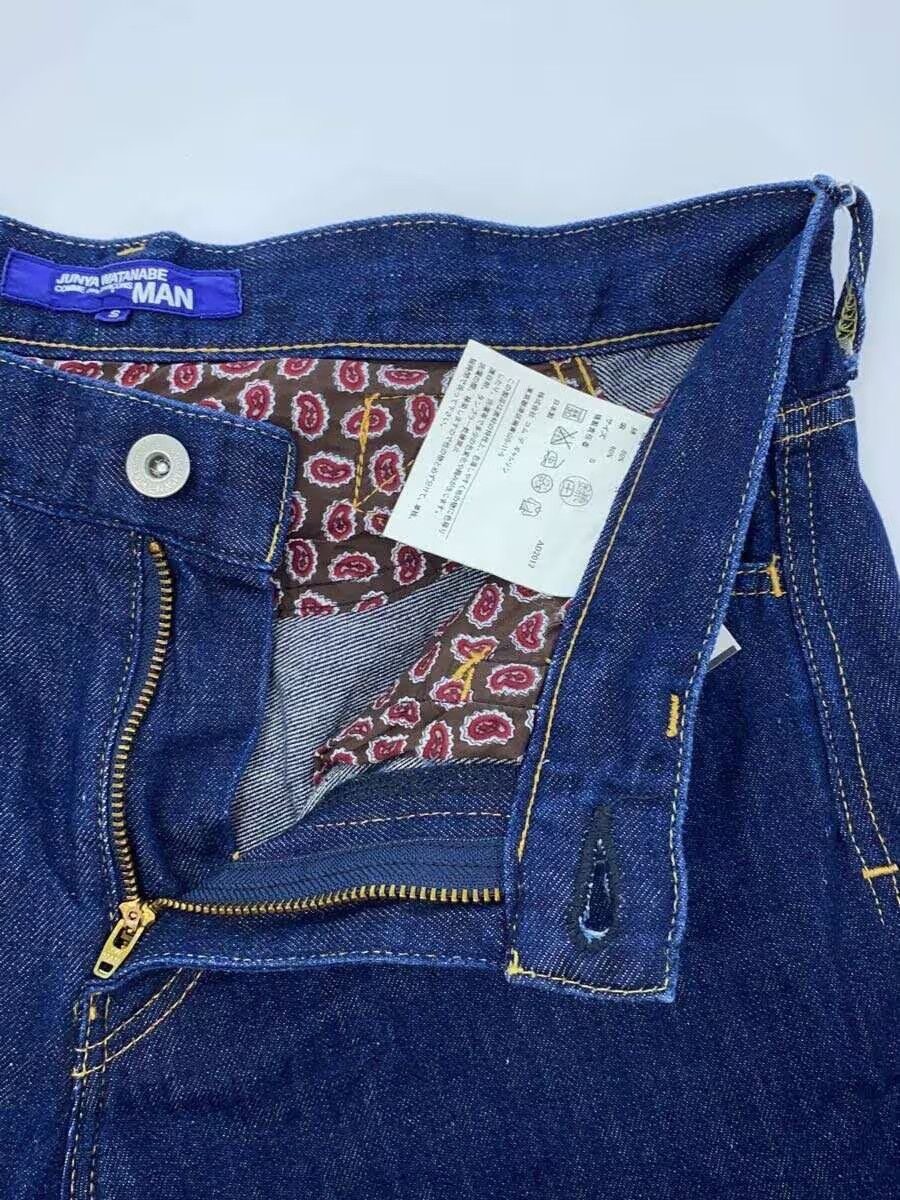 Comme des Garcons × Junya Watanabe Bootcut Denim Jeans Size US 31 - 3 Thumbnail