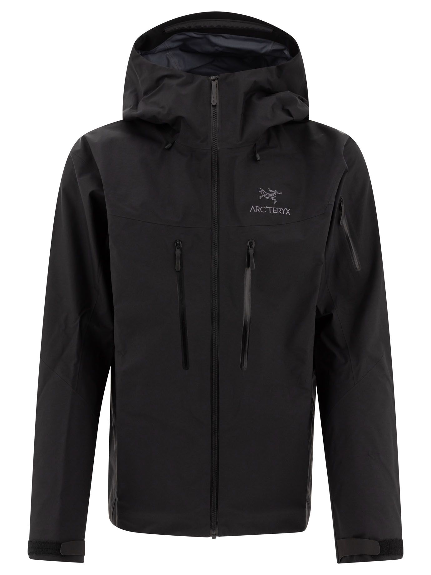 Arc'teryx Arc'teryx Alpha Sv Jacket 24k Black | Grailed