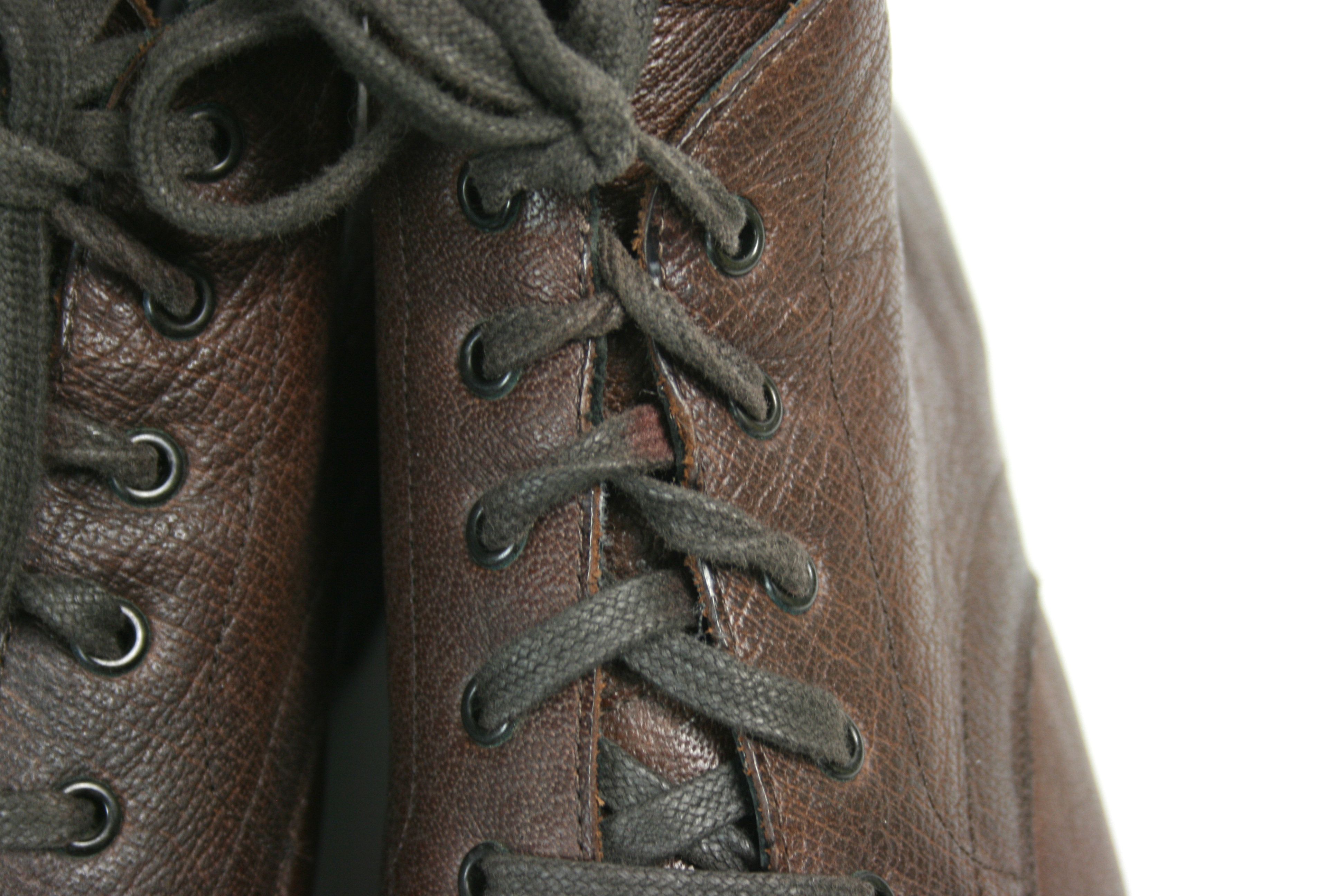 Thursday Boot Company Cadet Combat Leather Boots Size US 10 / EU 43 - 10 Thumbnail