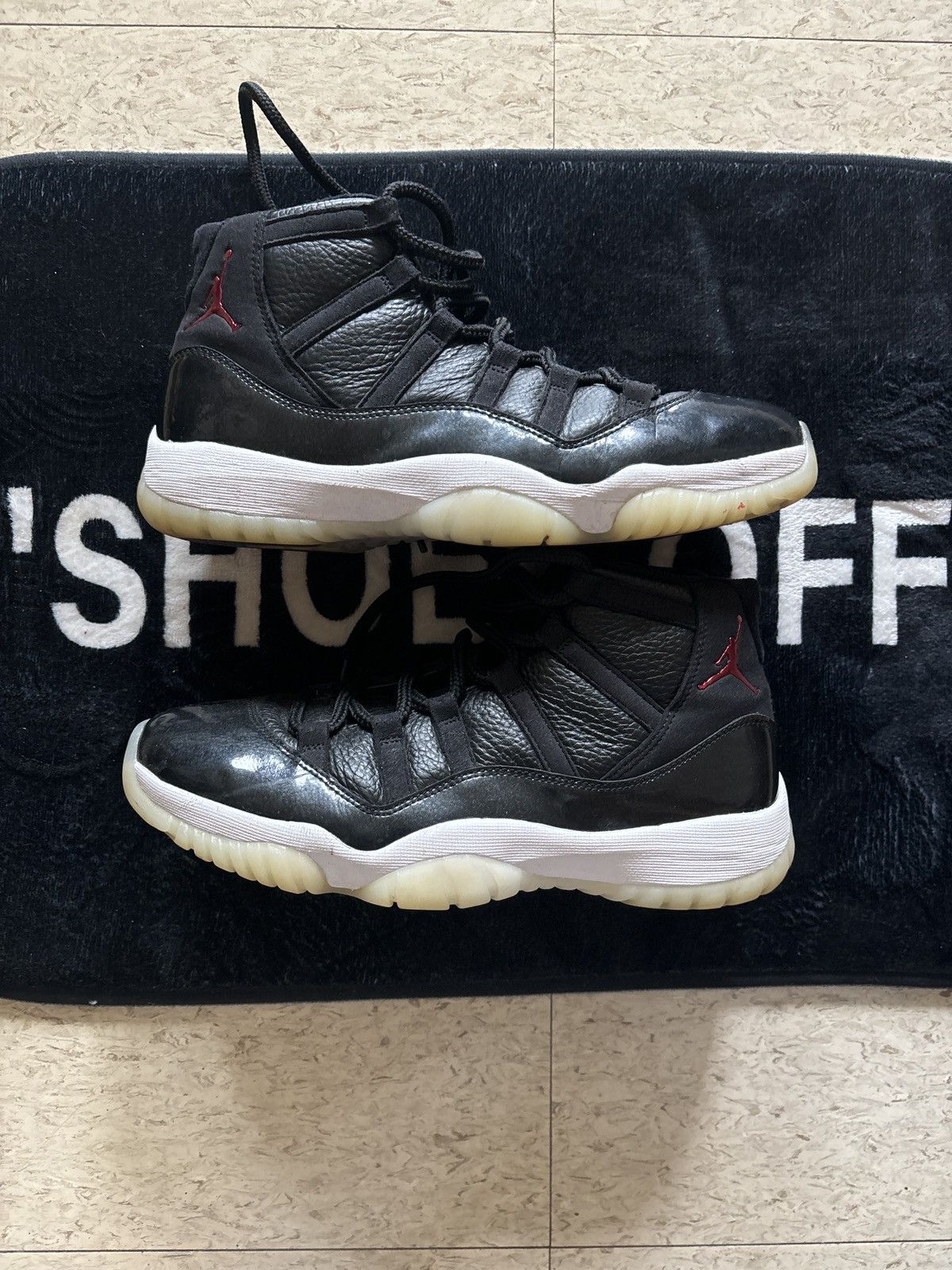 Jordan Brand Air Jordan 11 “72-10” Size US 9.5 / EU 42-43 - 1 Thumbnail