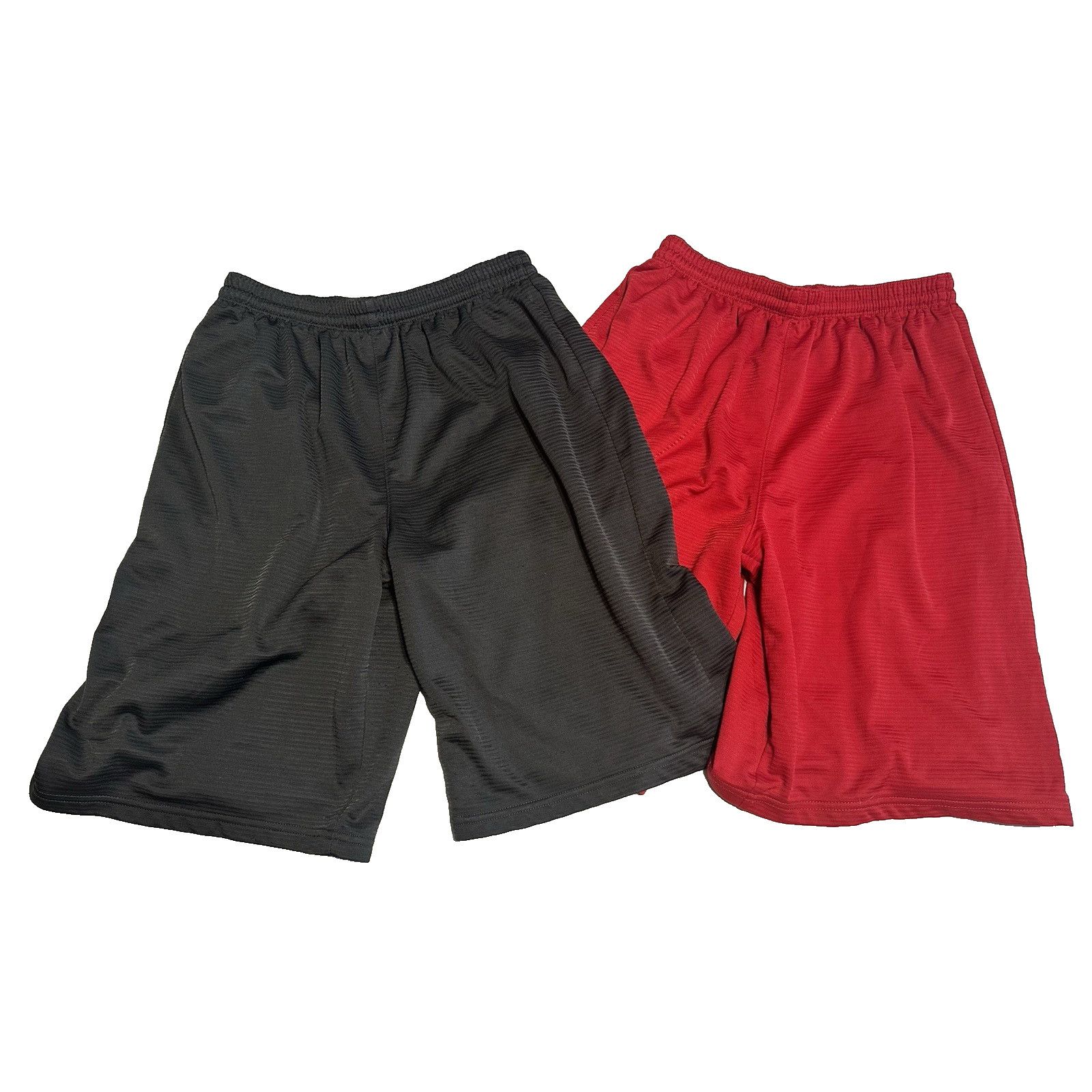 Other Academy Athletic Shorts 2 Red/ Gray XL 18/20 Basketball Size US 28 / EU 44 - 1 Thumbnail