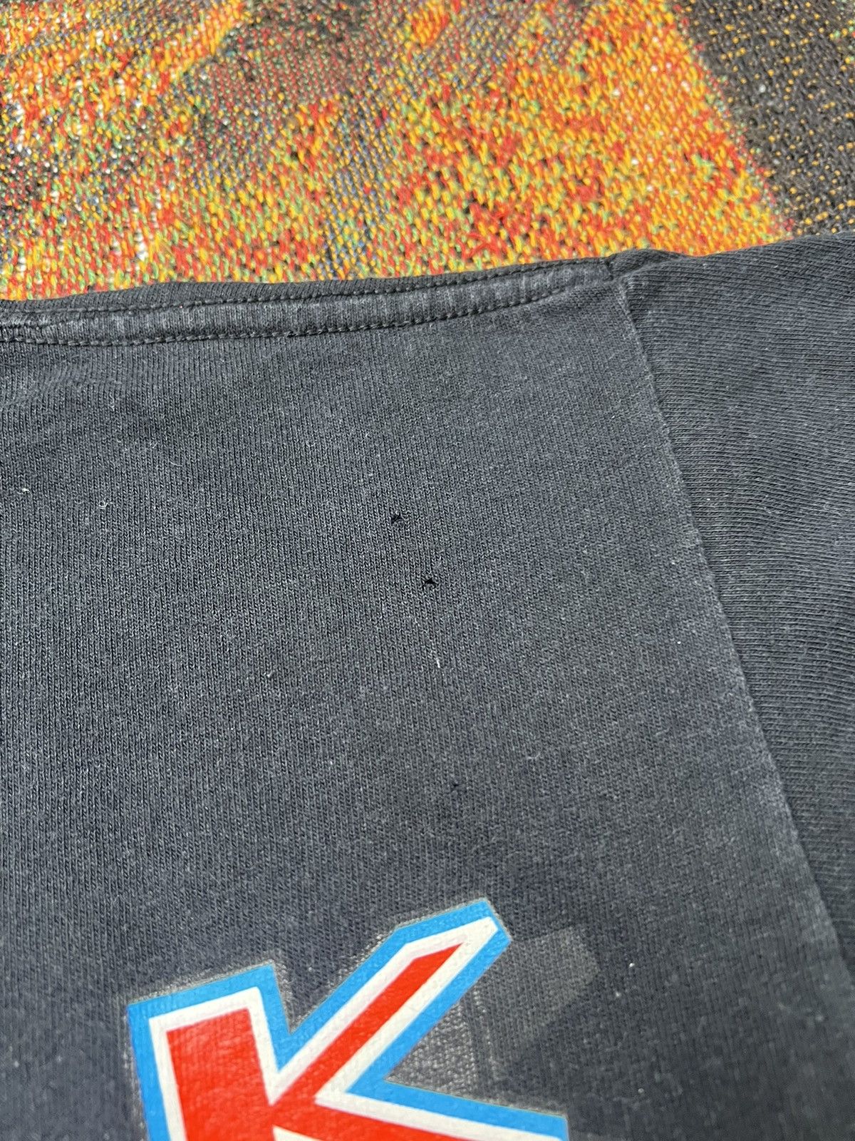 NASCAR Vintage NASCAR Mark Martin Valvoline Tonal AOP Tee Size US L / EU 52-54 / 3 - 7 Thumbnail