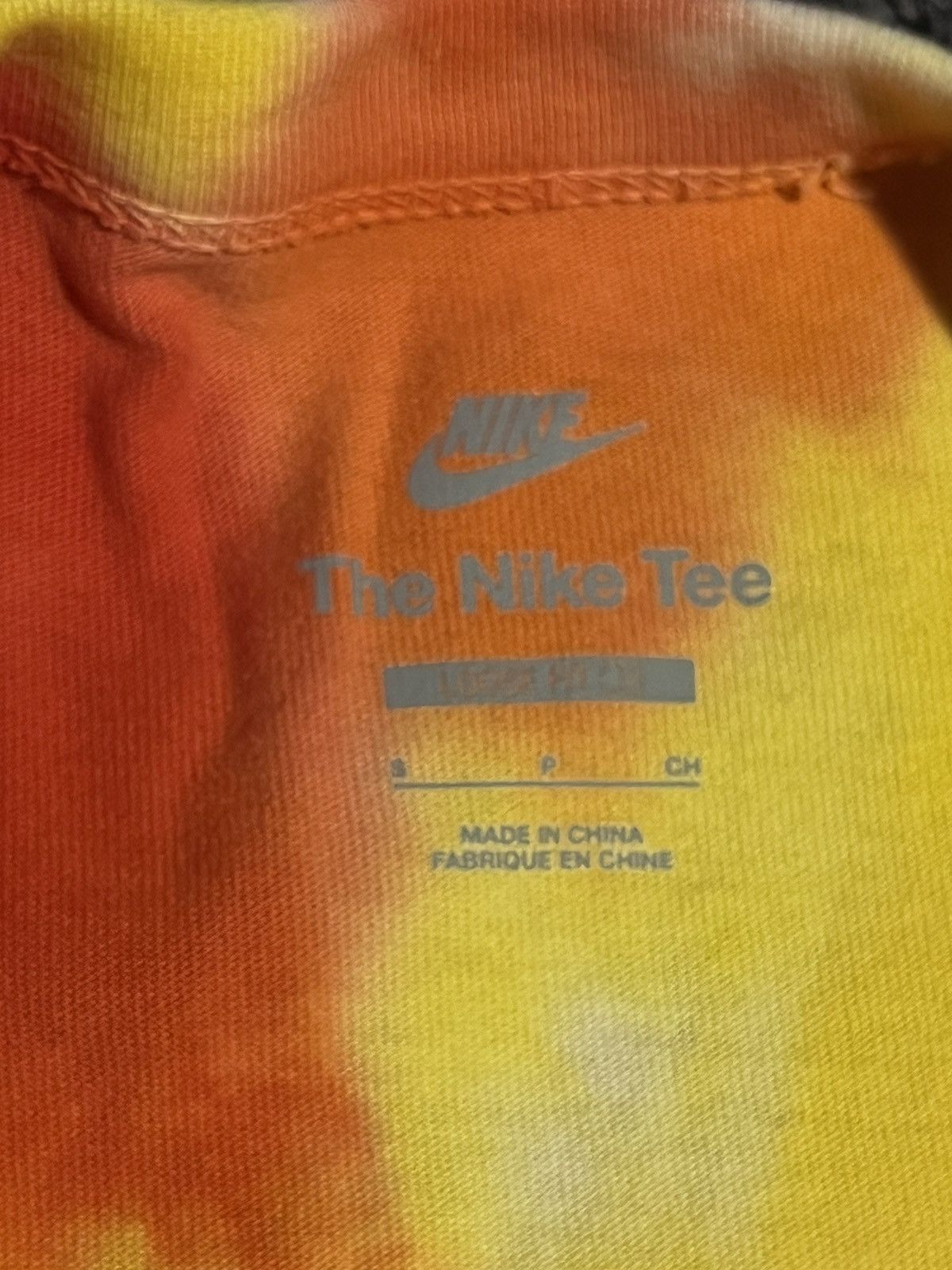 Nike Tie Dye Nike Size US S / EU 44-46 / 1 - 3 Thumbnail