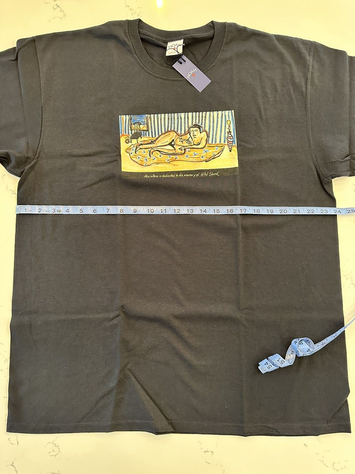 Noah Noah Red Hot Chili Peppers Band Tee Size US XL / EU 56 / 4 - 2 Thumbnail