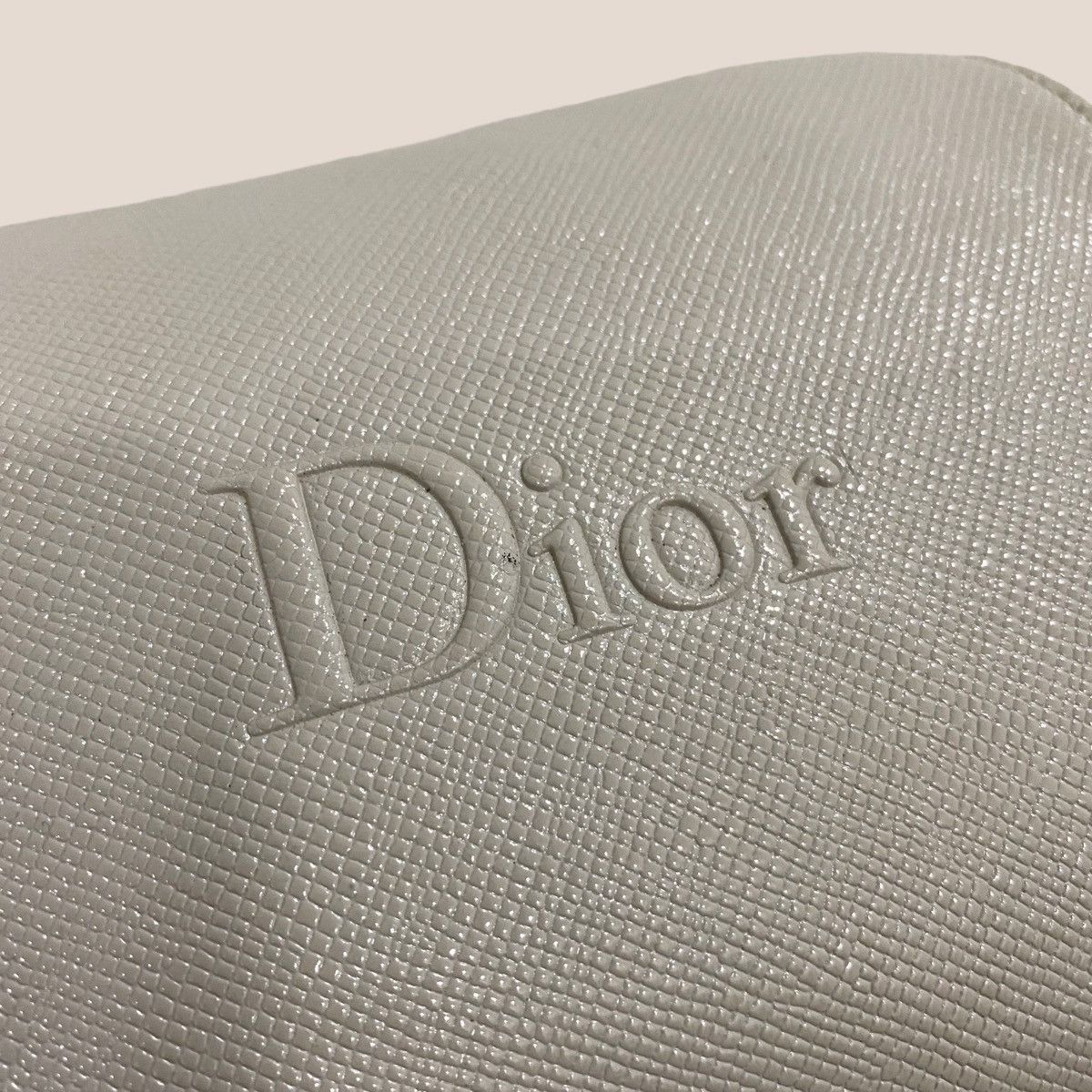 Dior ‼️LASTDROP‼️ CHRISTIAN DIOR BEAUTE MAKE UP BAG Size ONE SIZE - 4 Thumbnail