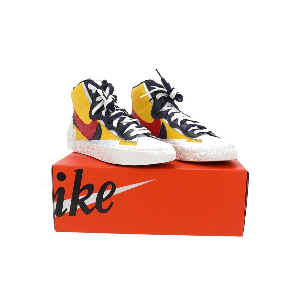 Nike × Sacai Sacai x Nike Blazer Mid Snow Beach Size US 11 / EU 44 - 1 Thumbnail
