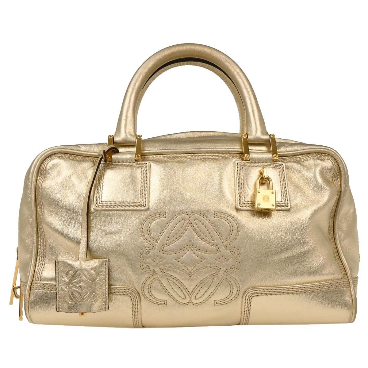 Loewe Loewe Amazona Bag Leather Size ONE SIZE - 1 Thumbnail