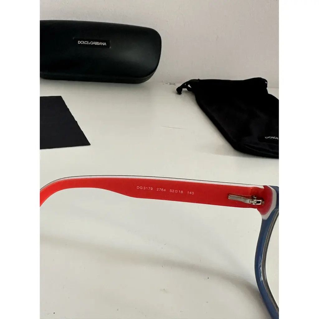 Dolce & Gabbana Dolce and Gabbana new glasses Size ONE SIZE - 4 Thumbnail