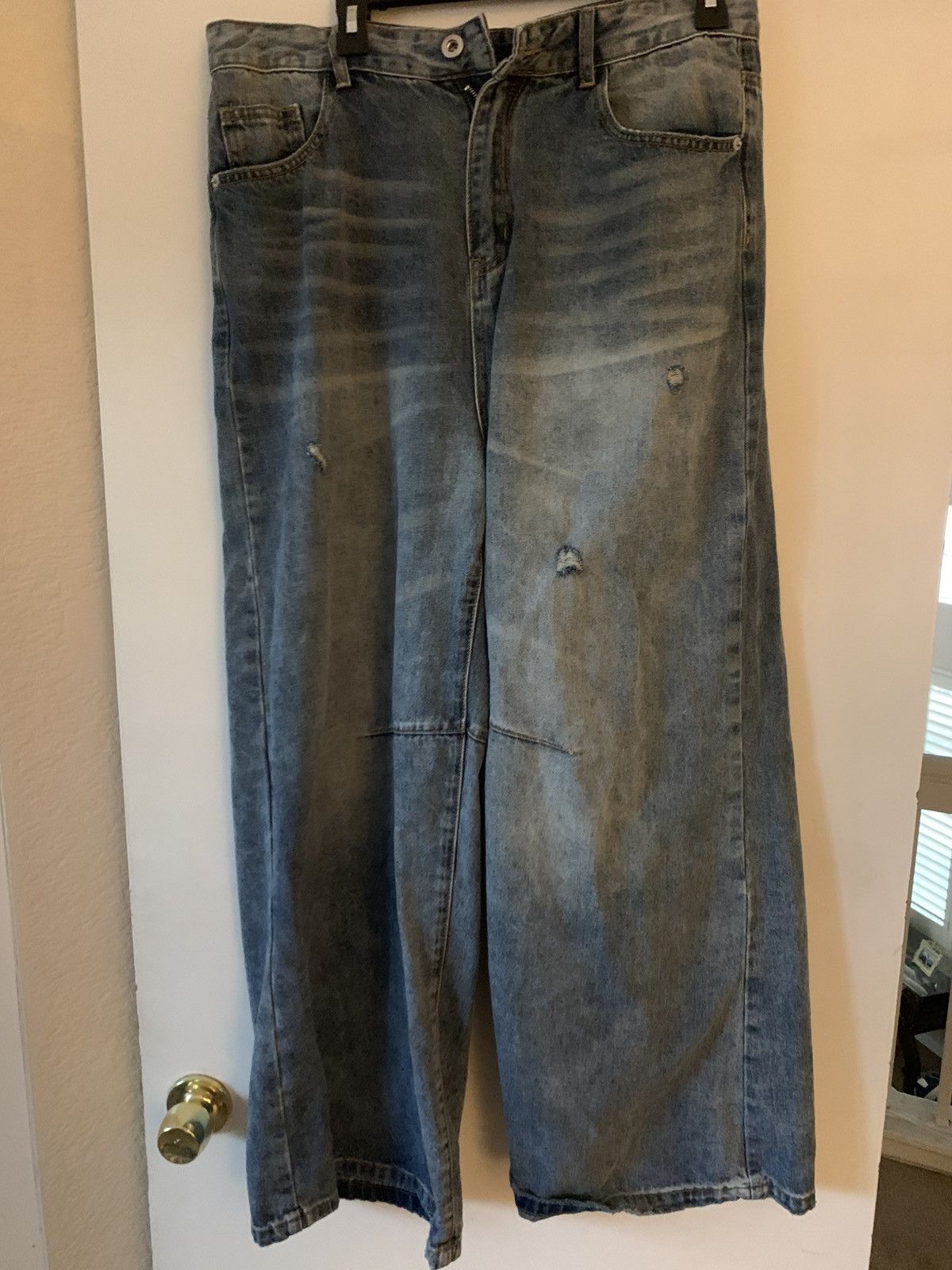 Other Loose Denim jeans Size US 34 / EU 50 - 1 Thumbnail