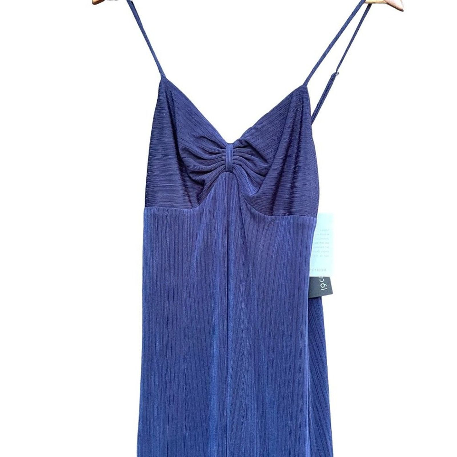Other 19 Cooper Midi Dress Adjustable Straps Lined New Medium Size M / US 6-8 / IT 42-44 - 2 Thumbnail
