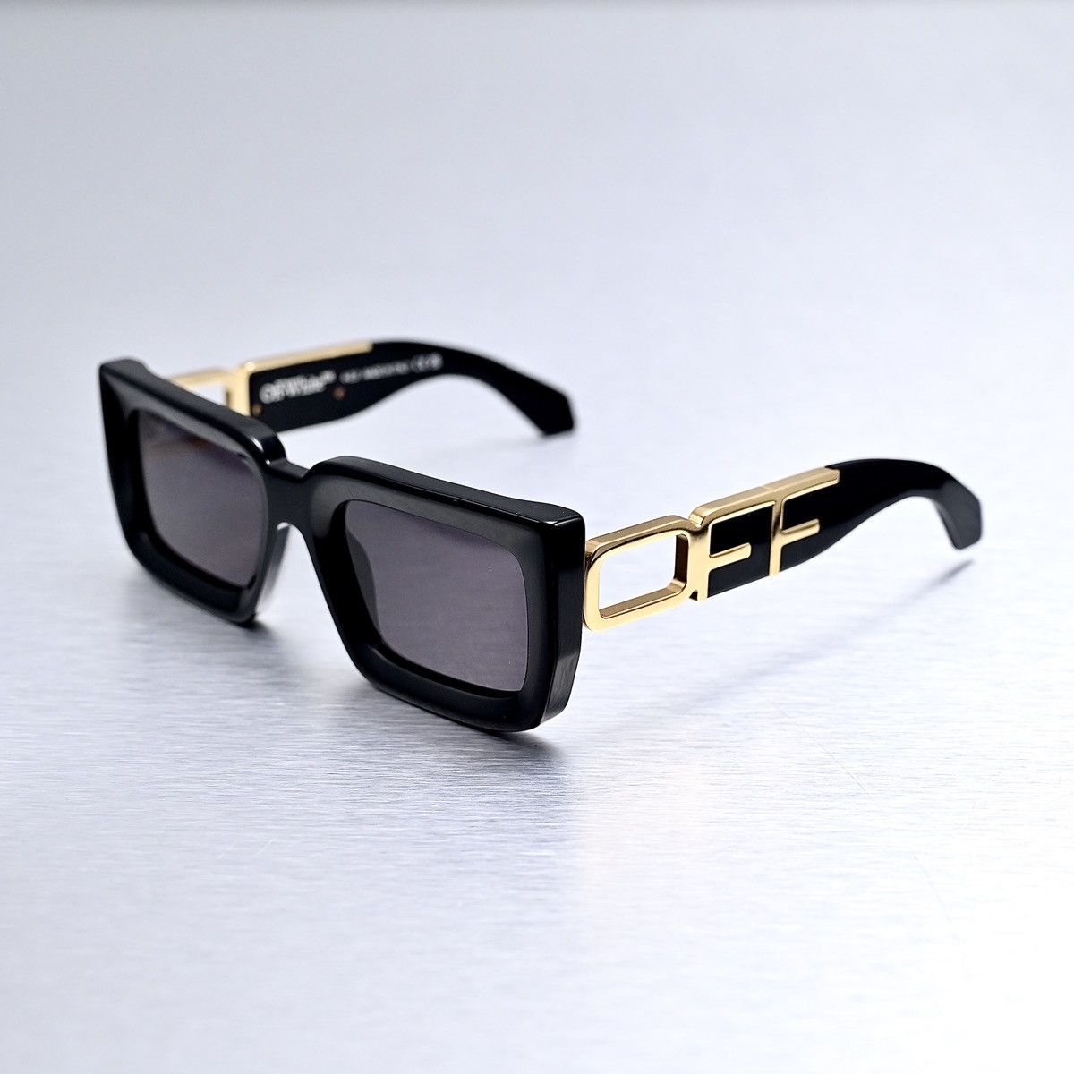Off-White OFF WHITE BOSTON SUNGLASSES Size ONE SIZE - 1 Thumbnail