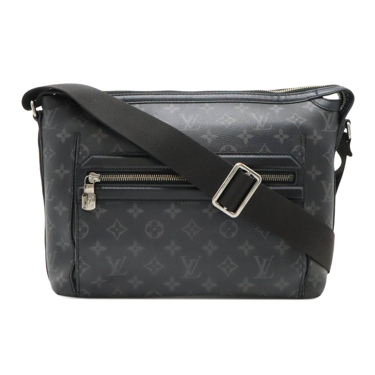 Louis Vuitton Louis Vuitton Odyssee Monogram Shoulder Bag Canvas Crossbody Bag M44223 in Black