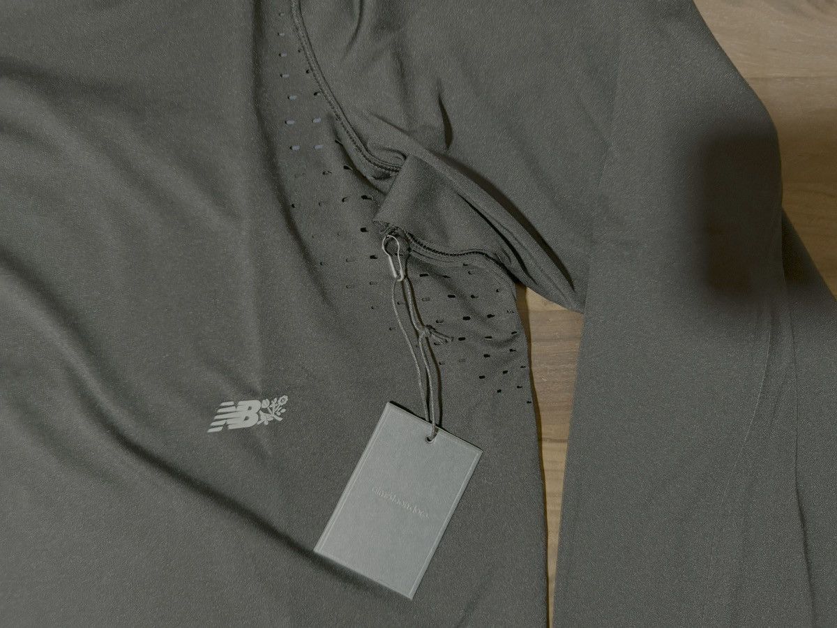 Aime Leon Dore × New Balance Aime Leon Dore New Balance RC56 Long-Sleeve Performance Tee Size US XL / EU 56 / 4 - 2 Thumbnail