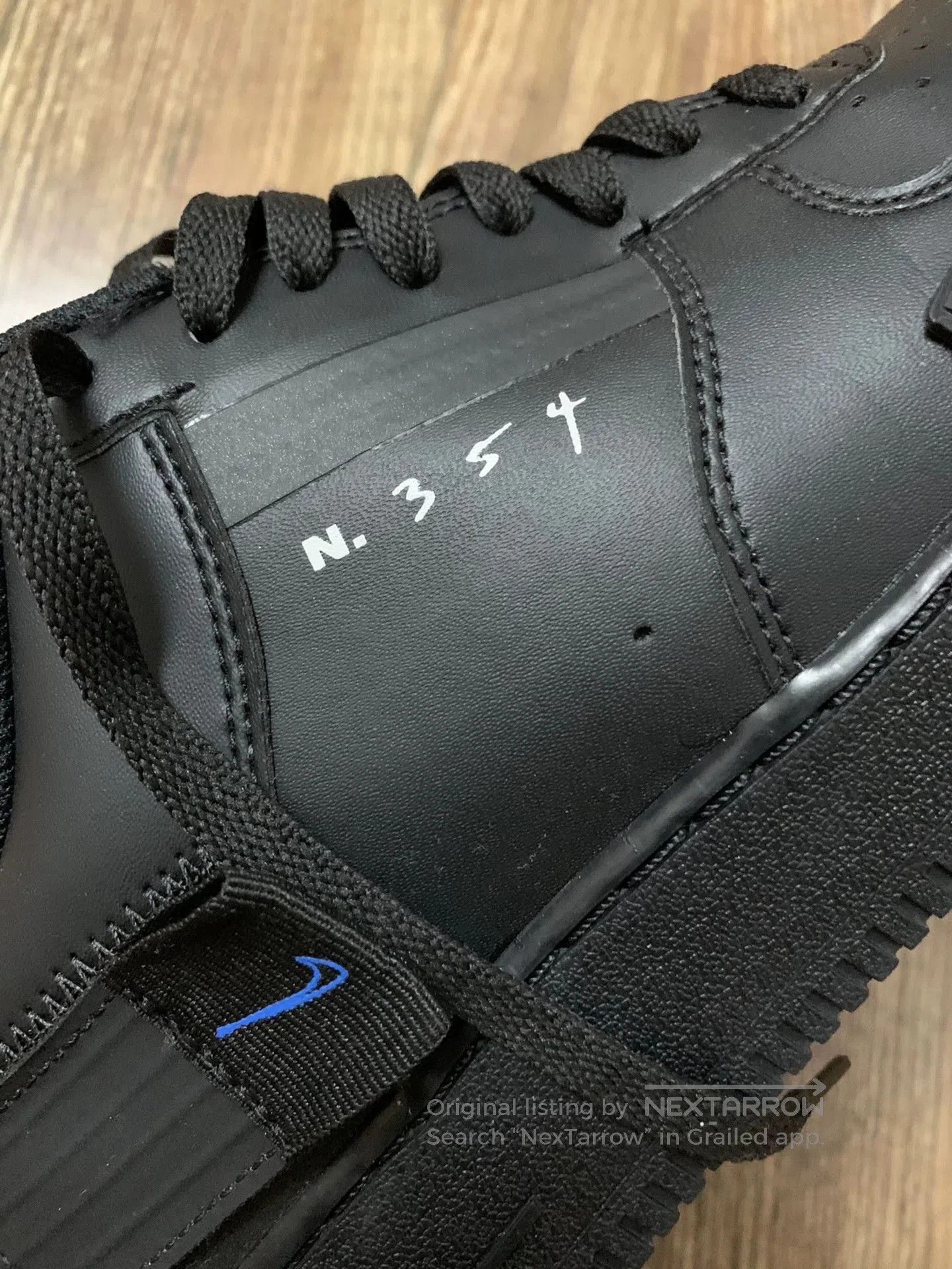 Nike Nike Air Force 1 AF1 AT7859. Size US 11 / EU 44 - 8 Thumbnail