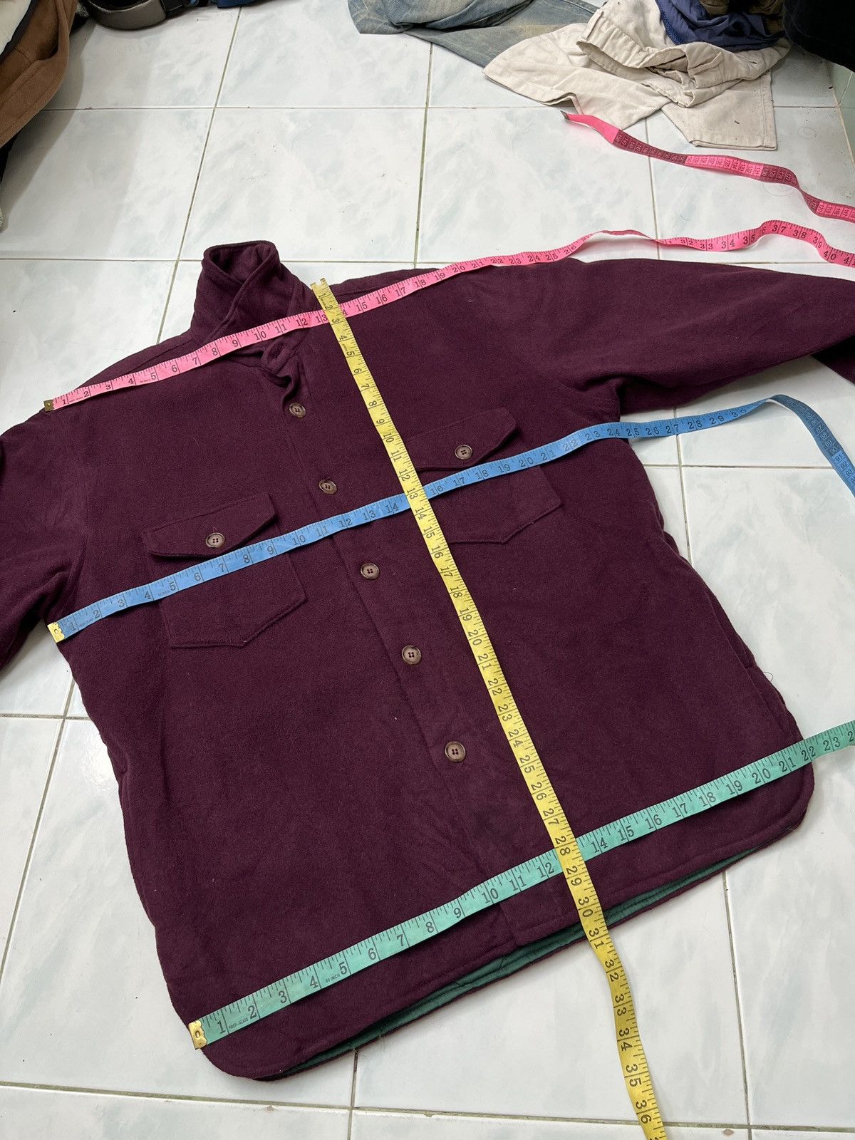 Volcom 🔥🔥🔥STEALS VTG VOLCOM JACKET SHIRTS Size US M / EU 48-50 / 2 - 13 Thumbnail