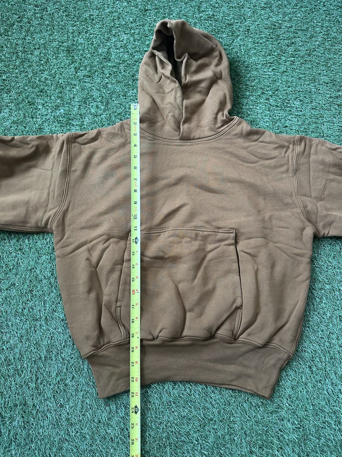Gap × Yeezy Yeezy Gap Perfect Hoodie Light Brown Size XS Brand New Size US XS / EU 42 / 0 - 8 Thumbnail