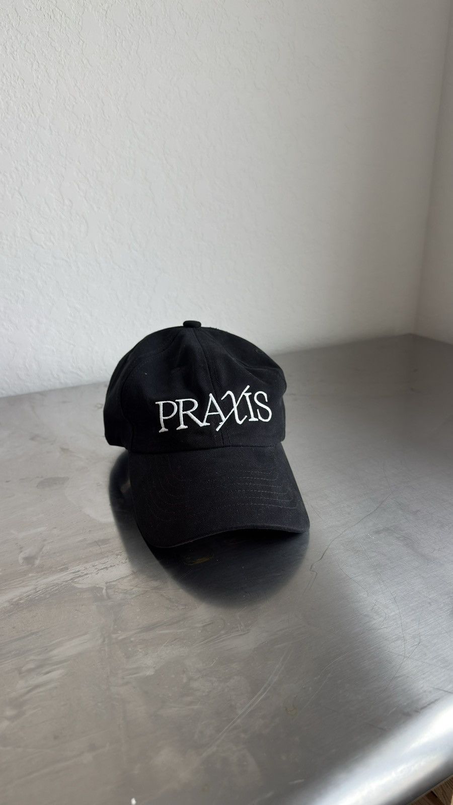 Vintage Praxis merch hat Size ONE SIZE - 1 Thumbnail