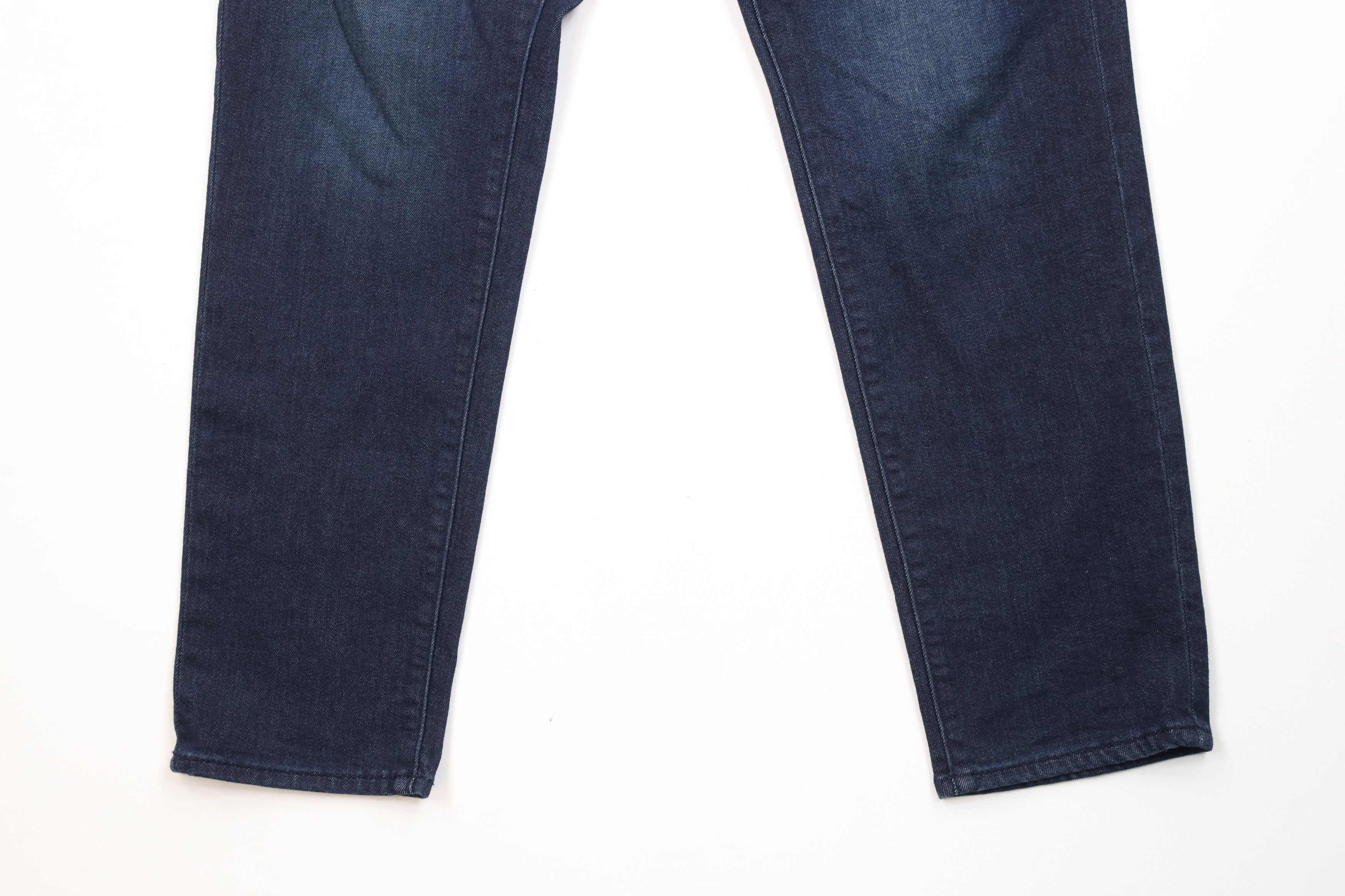Banana Republic × Vintage Banana Republic Athletic Fit Stretch Travel Denim Jeans Blue Size US 33 - 4 Thumbnail