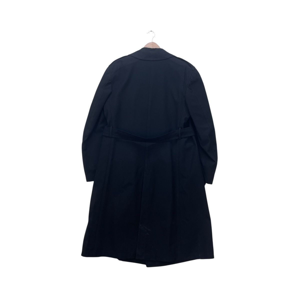 Vintage 💥 40s Graveenette Us Navy Over Coat Double Breast Size US L / EU 52-54 / 3 - 2 Thumbnail