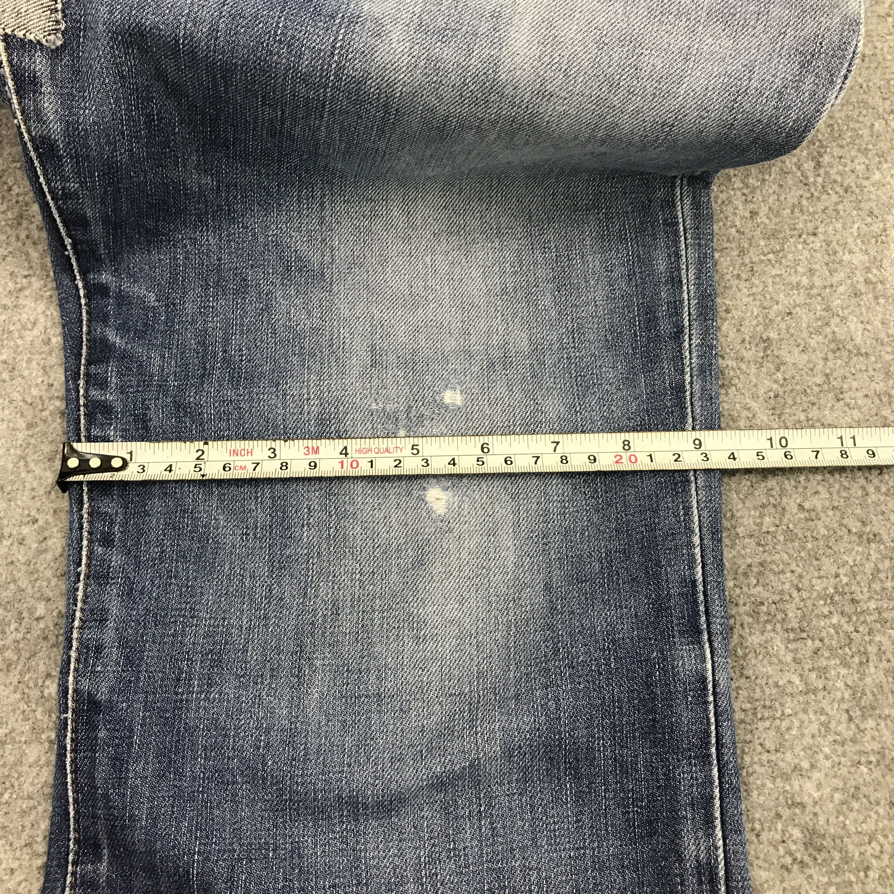 Edwin × Japanese Brand Japan denim edwin style patchwork jean Size US 30 / EU 46 - 7 Thumbnail