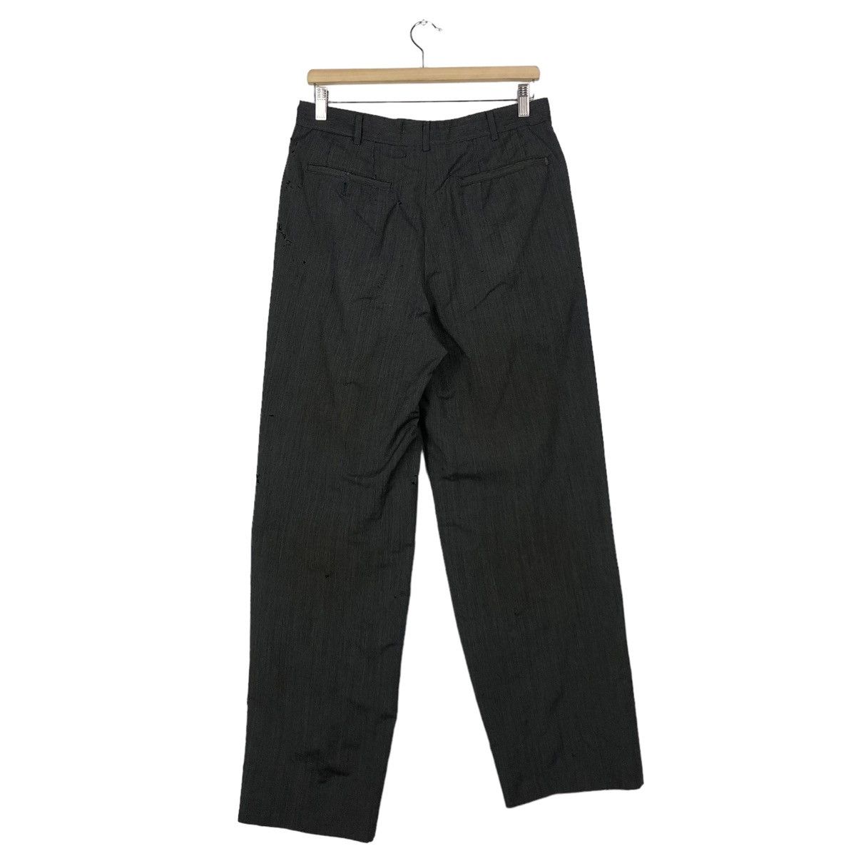 Comme des Garcons 🔥AD1989 Very Worn True Vintage Casual Pants Size US 30 / EU 46 - 7 Thumbnail