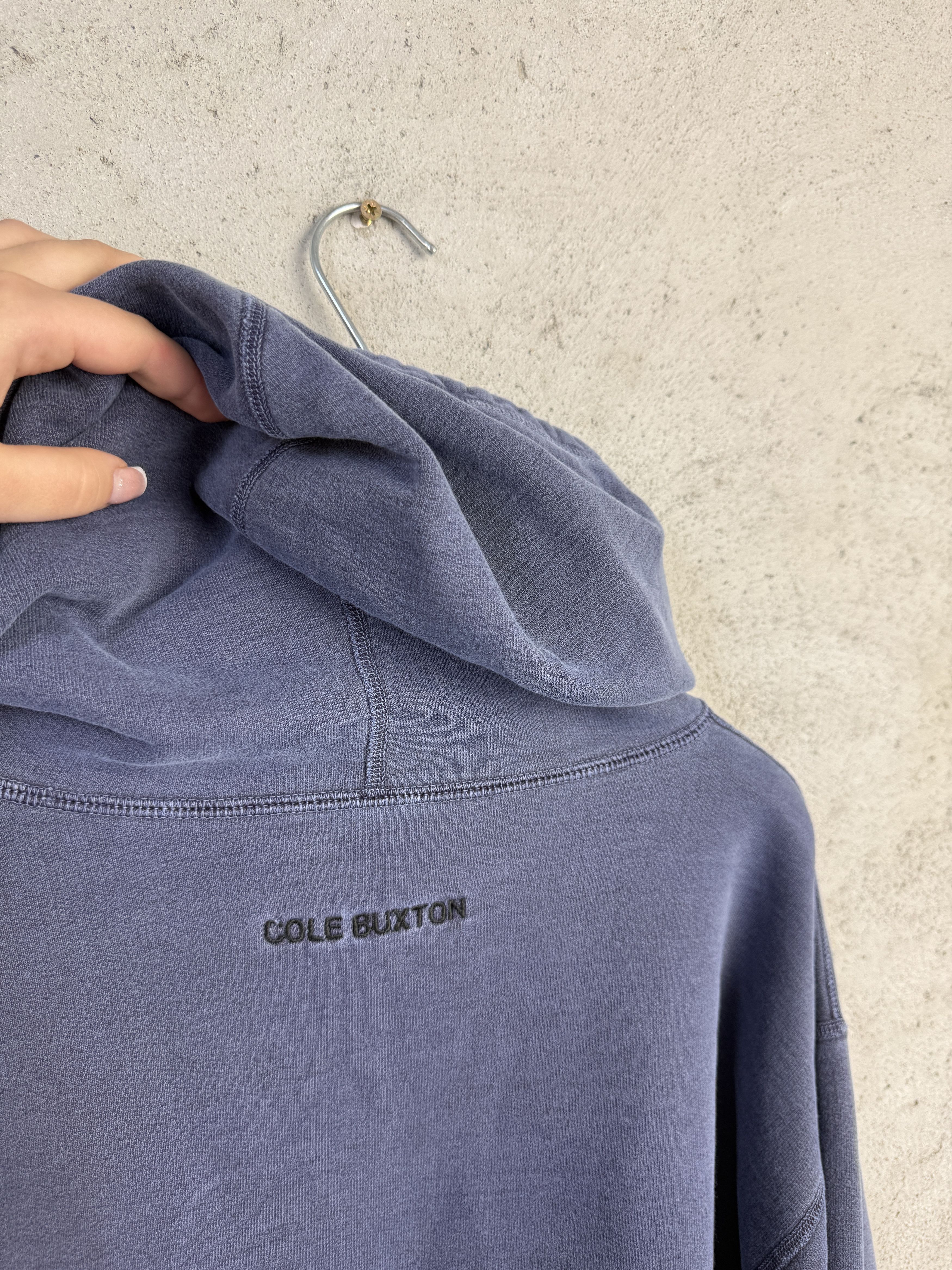 Cole Buxton Cole Buxton hoodie casual skate rap hip hop Size US L / EU 52-54 / 3 - 6 Thumbnail