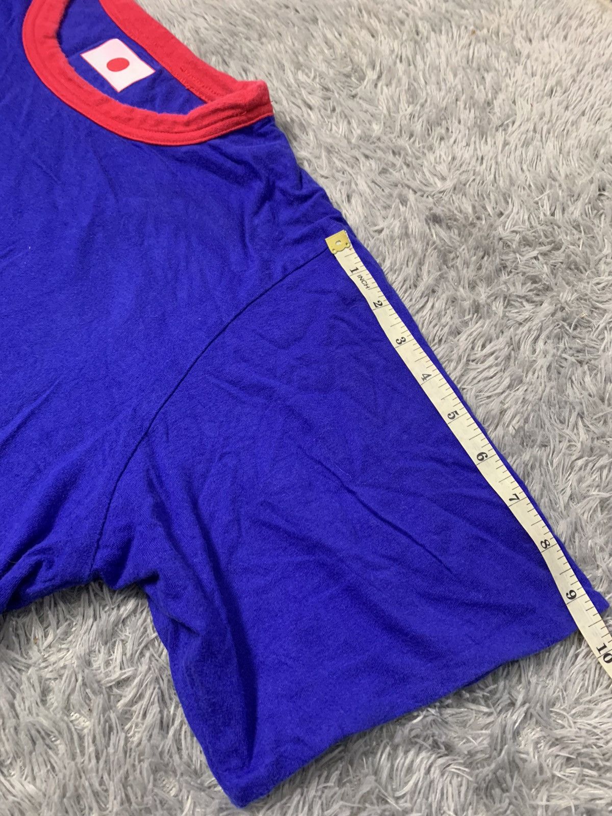 Adidas Vintage Adidas Japan Football Reversible Shirt A398 Size US L / EU 52-54 / 3 - 19 Thumbnail