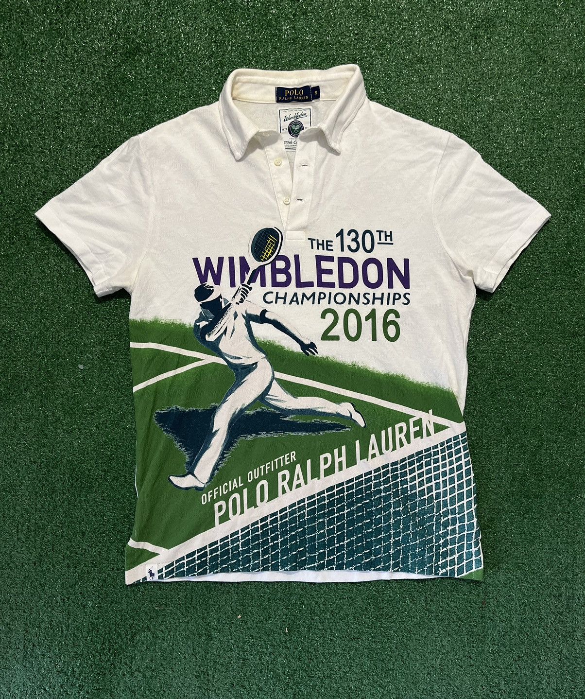 Polo Ralph Lauren Wimbledon | Grailed