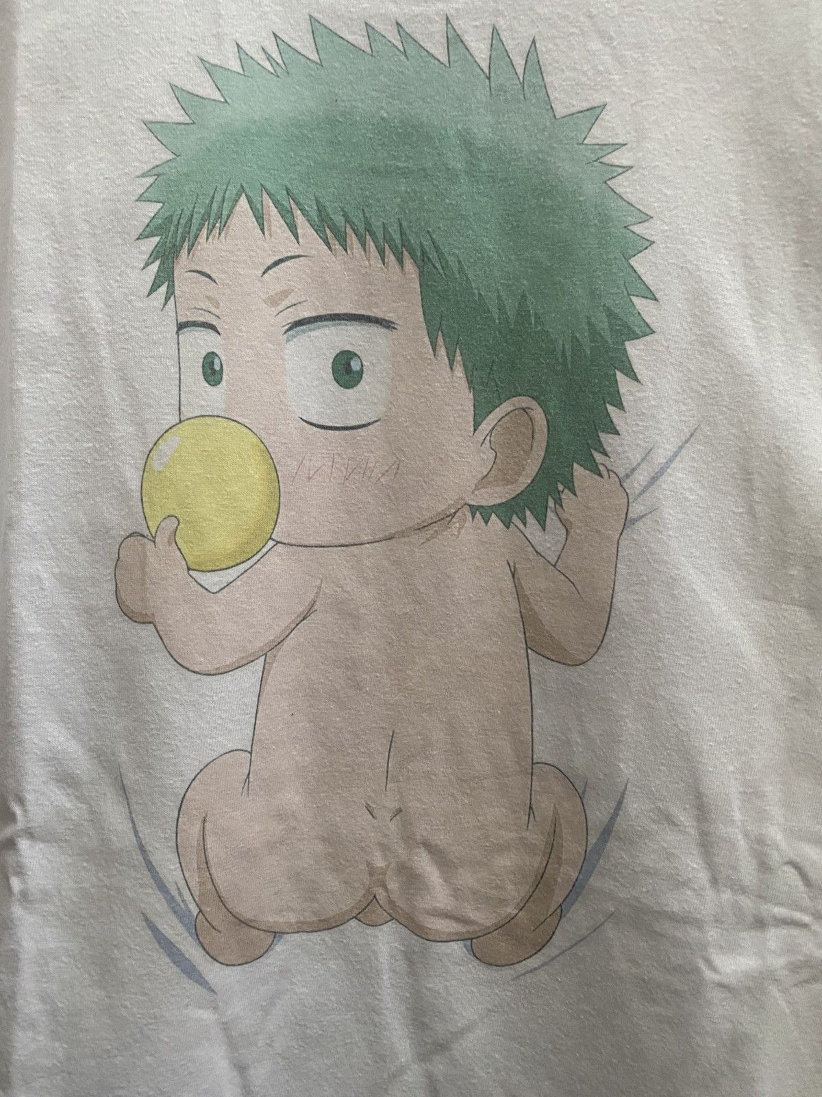 Anime VINTAGE COSPA RARE ANIME BEELZEBUD BABY BEEL Size US M / EU 48-50 / 2 - 2 Thumbnail
