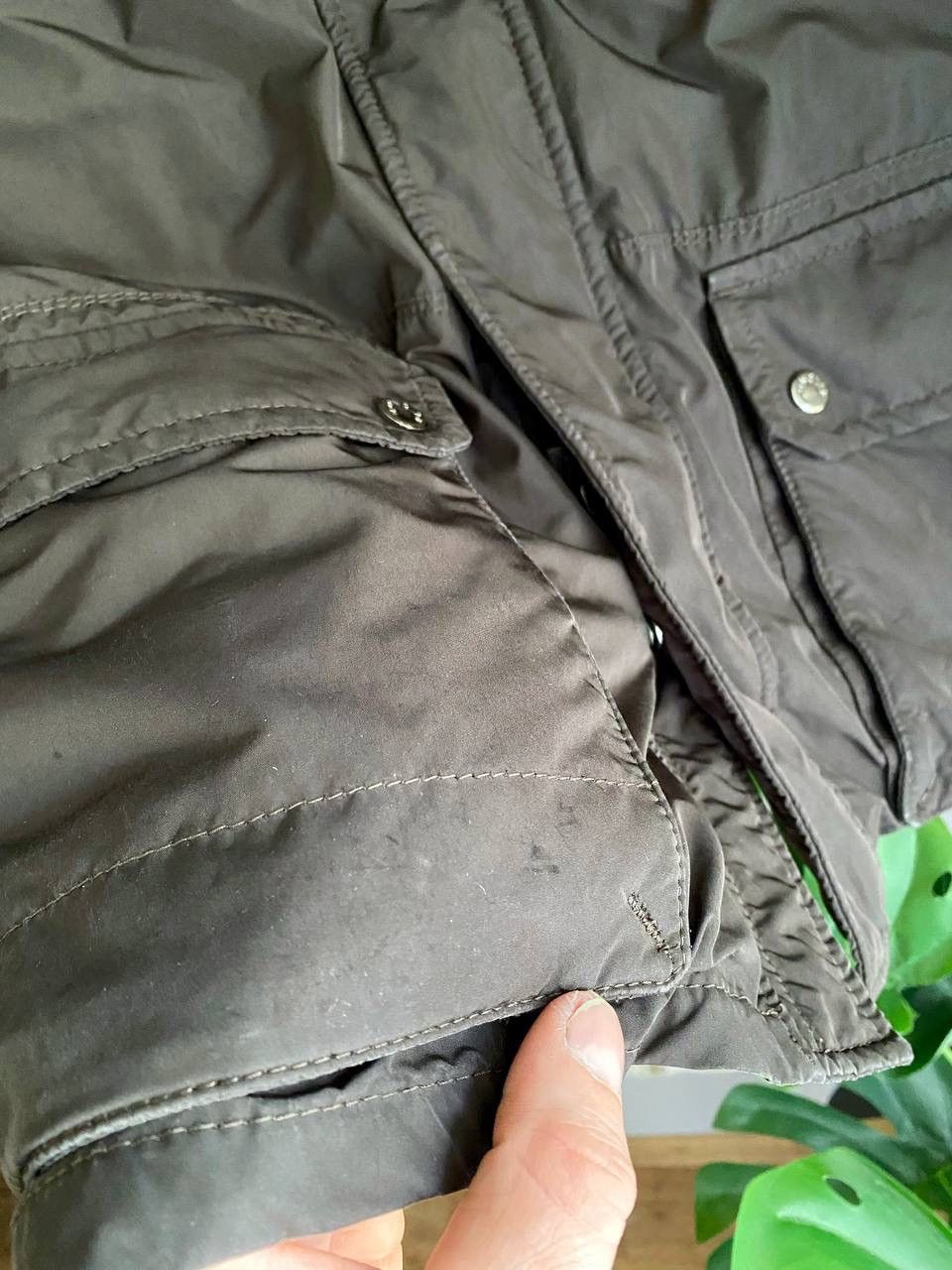 Moncler Moncler Glastone Giubbotto Men's Down Puffer Jacket Size 5/L Size US L / EU 52-54 / 3 - 6 Thumbnail