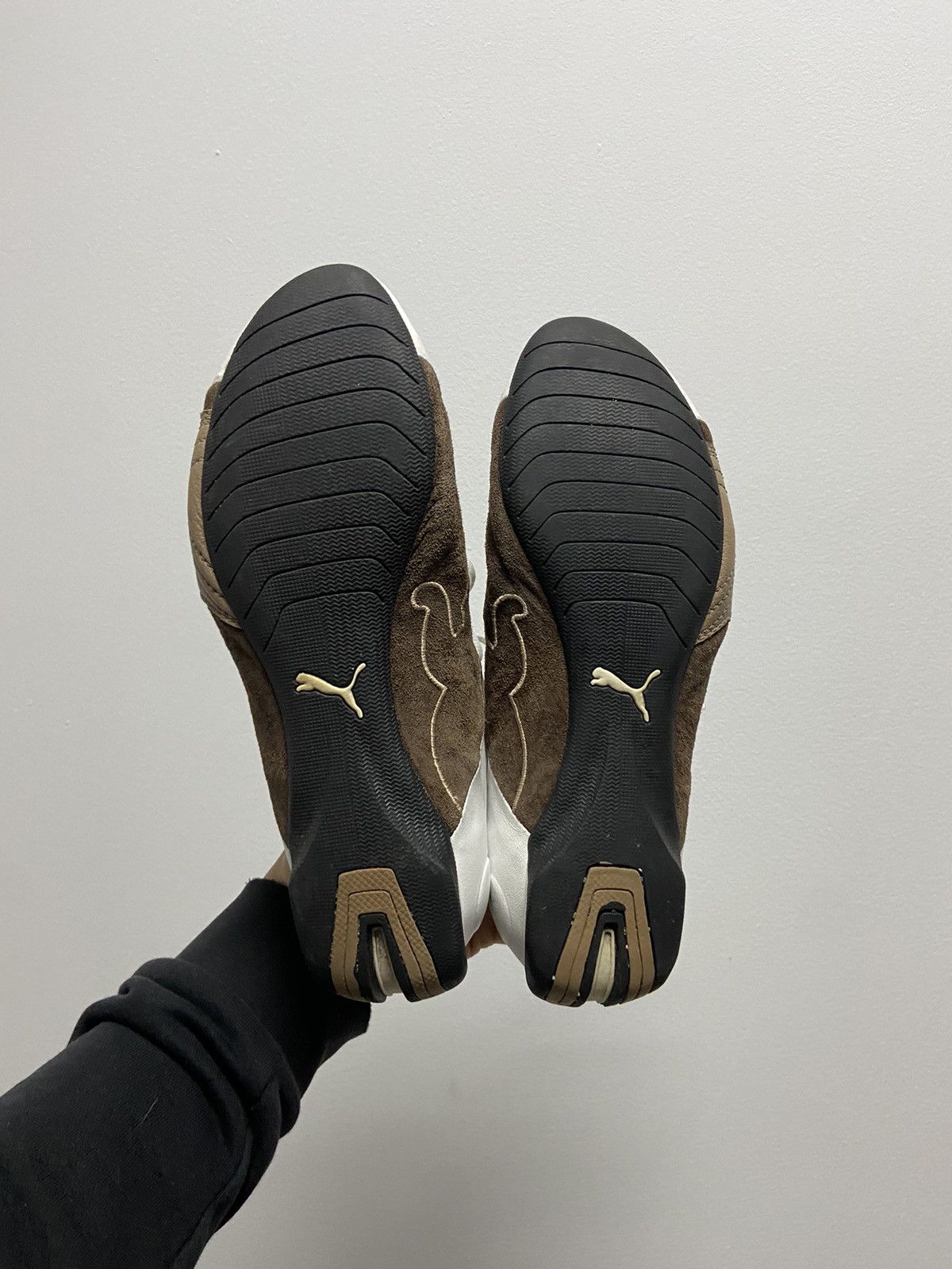 Puma × Vintage Puma Vintage Sneakers Low Top speed cat racing Size US 6 / IT 36 - 8 Thumbnail