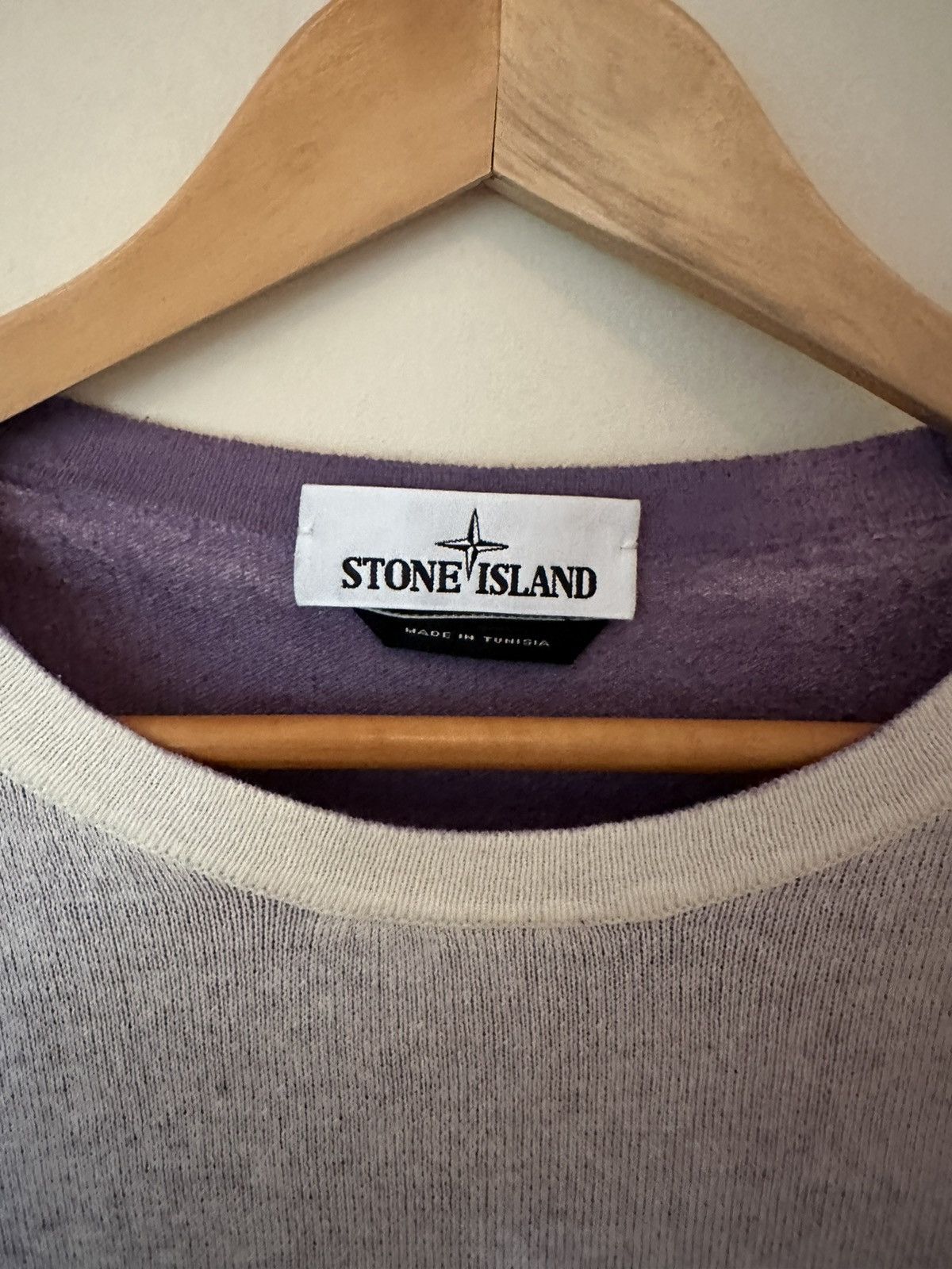 Stone Island Stone Island Reversible Longsleeve Size US L / EU 52-54 / 3 - 3 Thumbnail