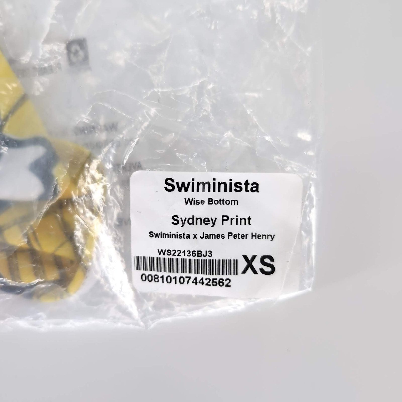 Other Swiminista x JPH Sydney Opera House Wise Bottom Size XS NWT Size ONE SIZE - 10 Thumbnail