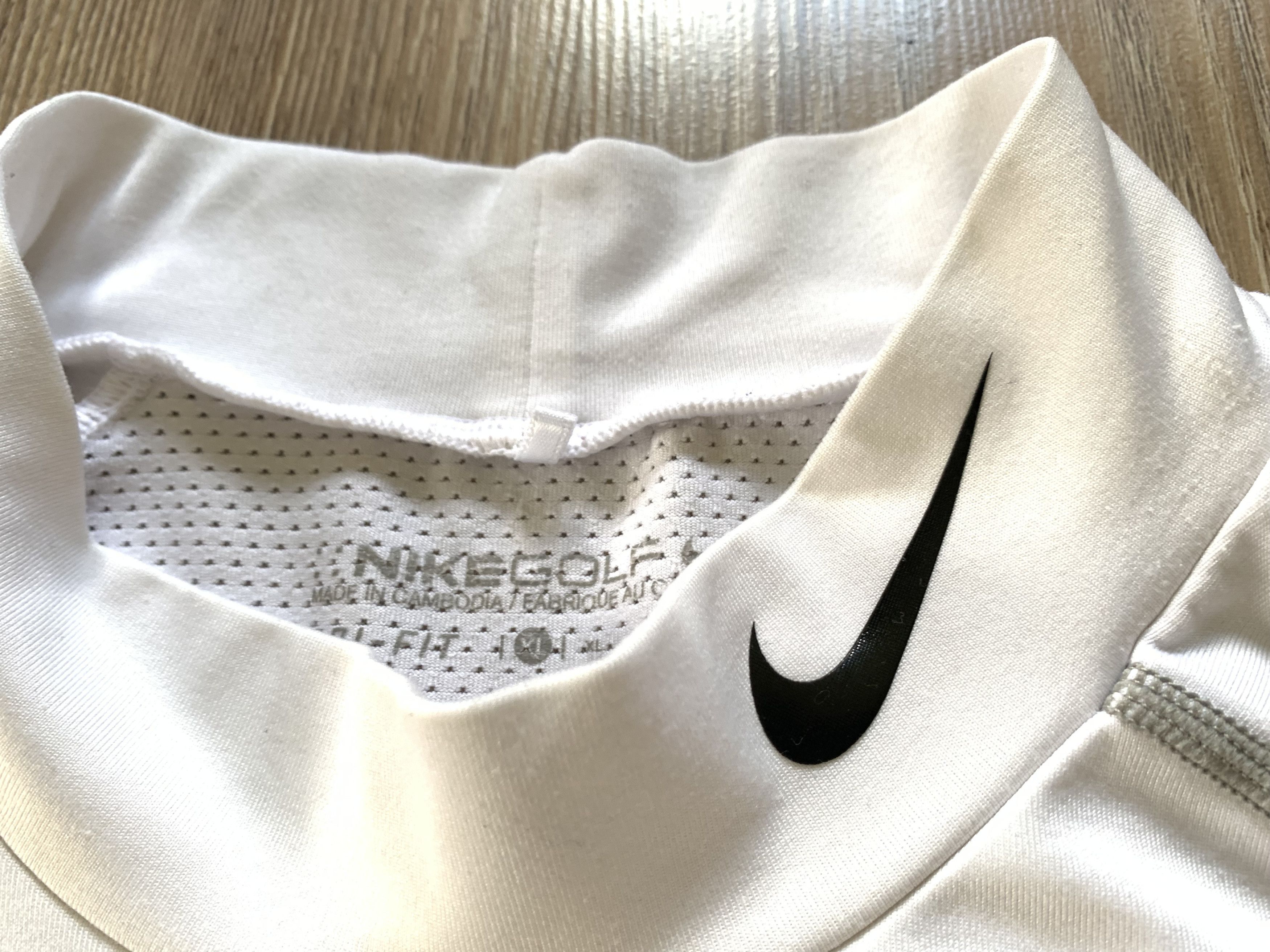 Nike Nike Golf Training Long Sleeve Size US XL / EU 56 / 4 - 5 Thumbnail
