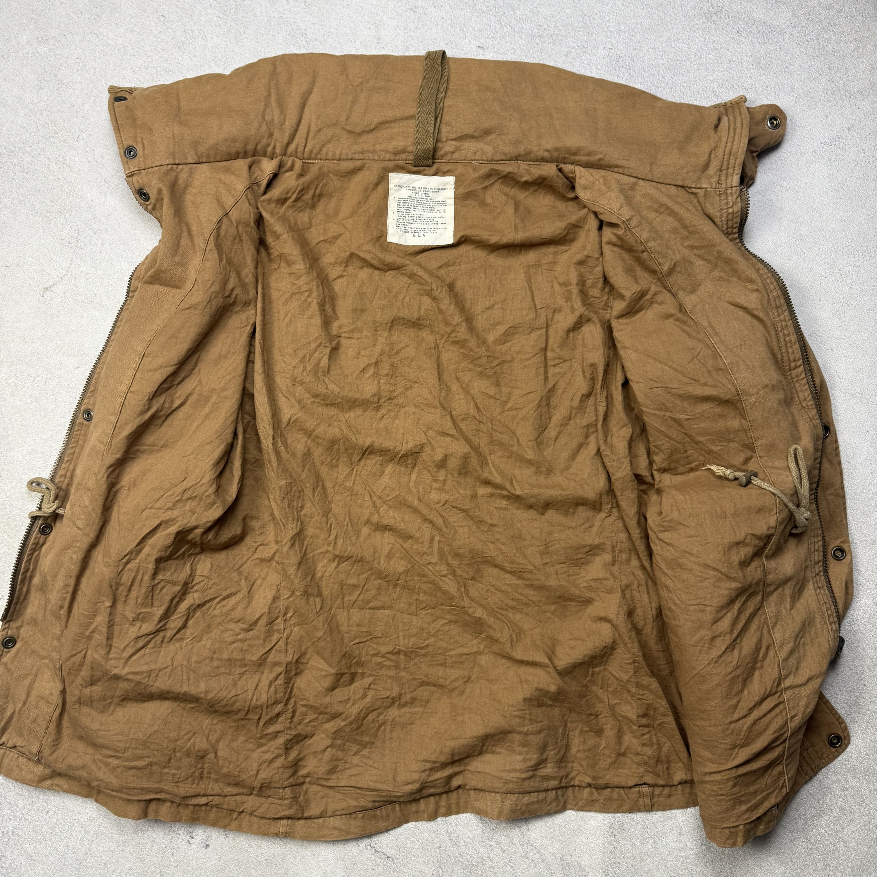 GOA G.O.A Bono Jacket Size US M / EU 48-50 / 2 - 11 Thumbnail