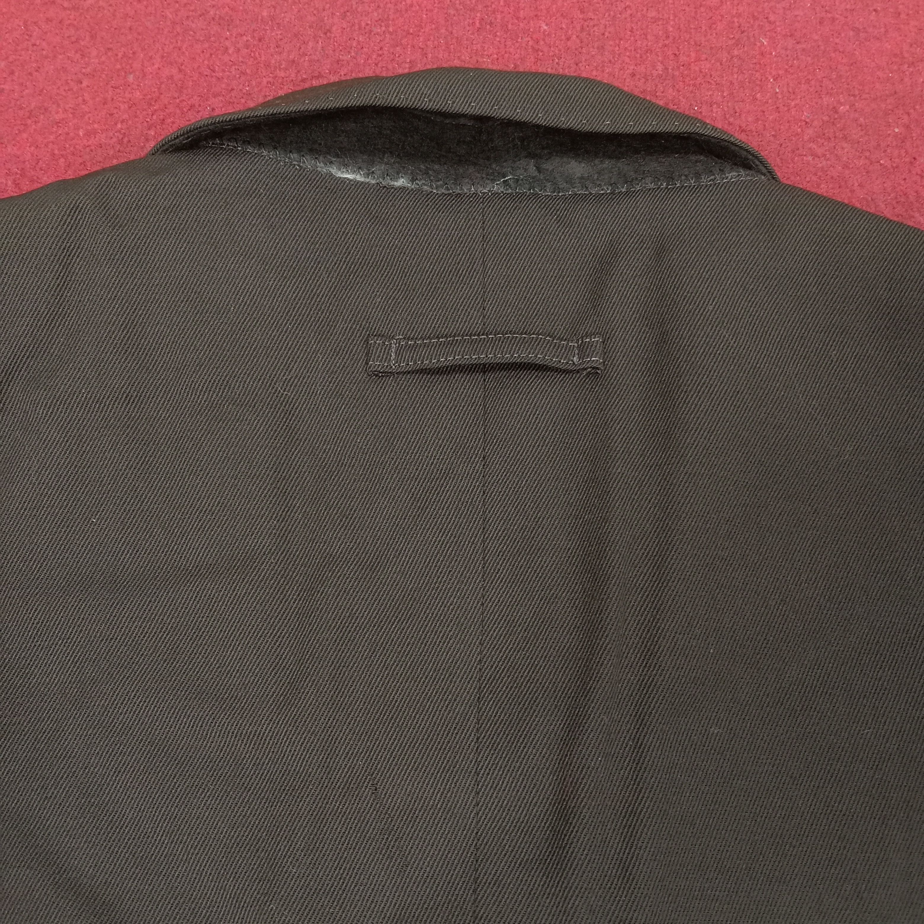 Jean Paul Gaultier × Vintage Jean Paul Gaultier Formal Office Working Style Blazer Size 40R - 7 Thumbnail