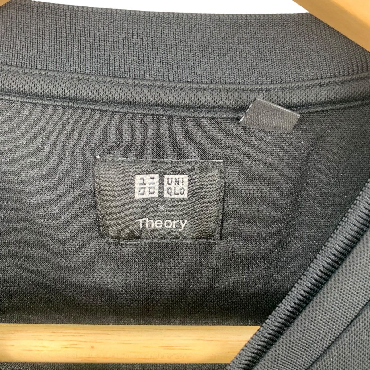 Uniqlo UNIQLO x THEORY JAPAN Minimalist Design Tee Shirt Top Size M / US 6-8 / IT 42-44 - 6 Thumbnail