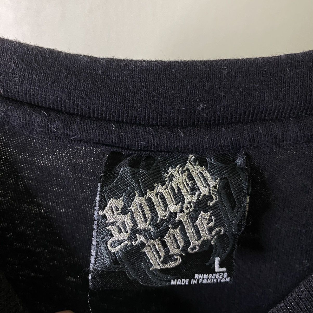 Southpole × Vintage Vintage Y2K Southpole Affliction Jnco Style Tee Size US L / EU 52-54 / 3 - 3 Thumbnail