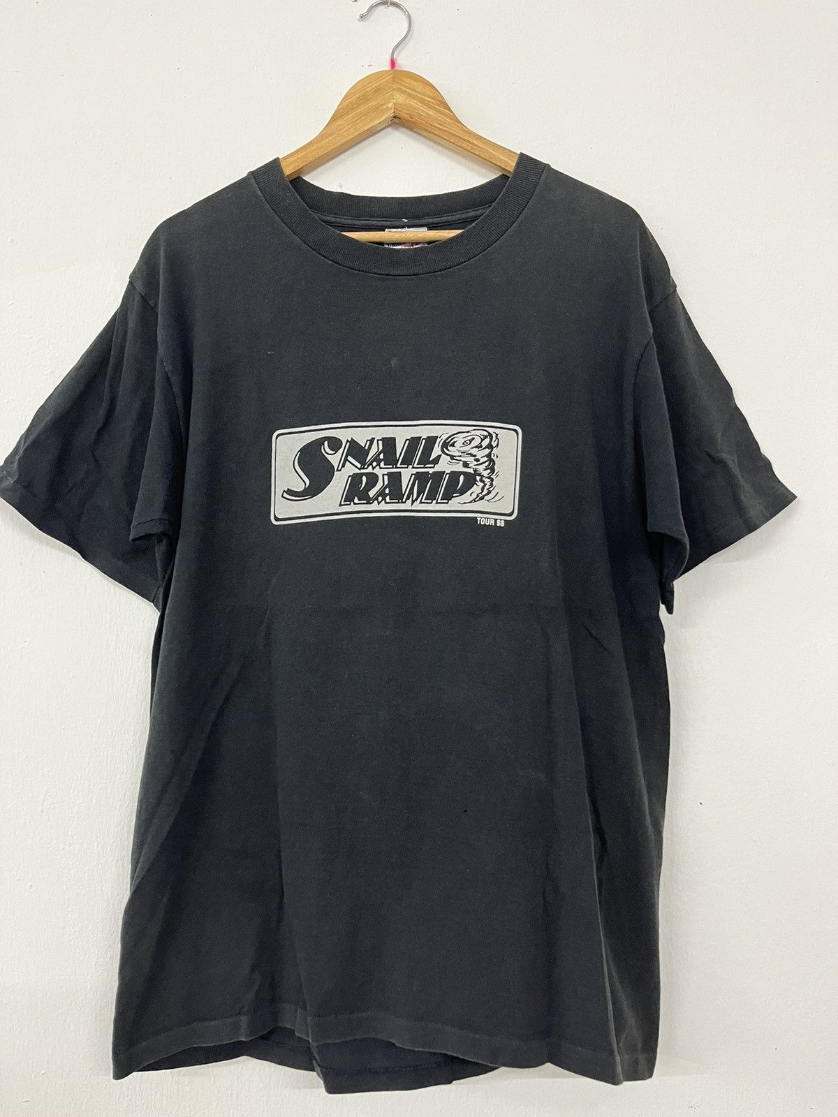 Band Tees SNAIL RAMP Size US L / EU 52-54 / 3 - 1 Thumbnail