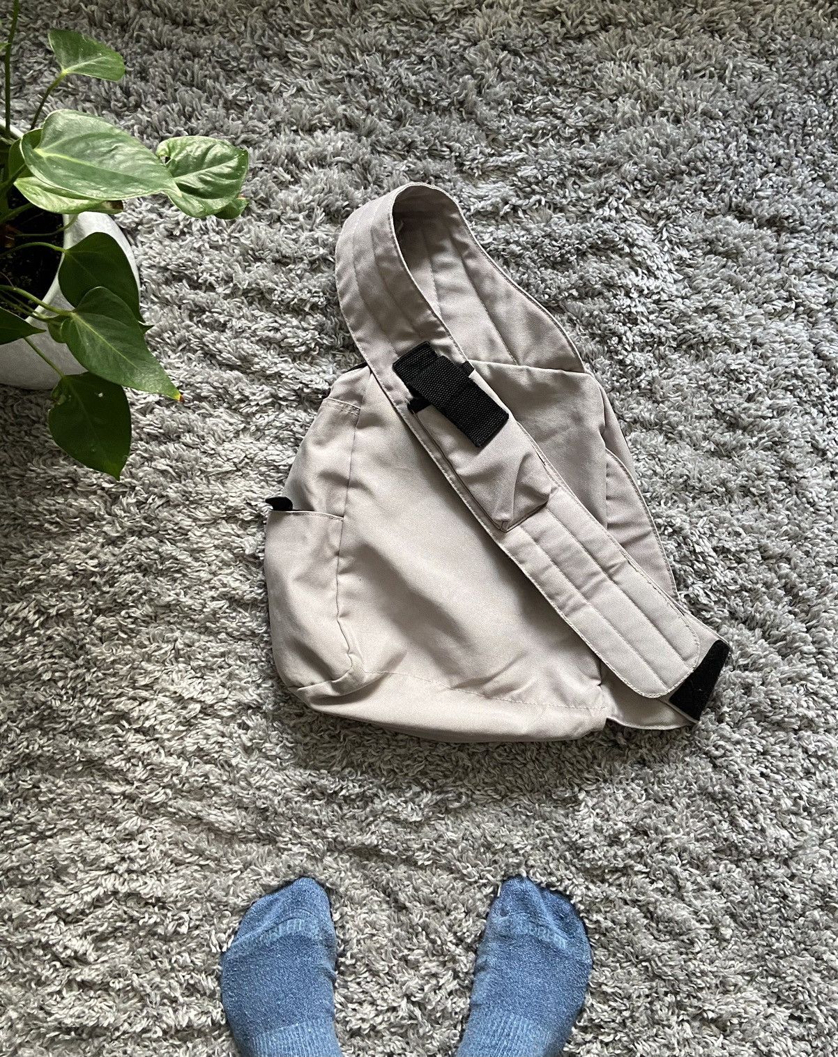 Adidas × Vintage Adidas vintage sling bag Size ONE SIZE - 2 Thumbnail